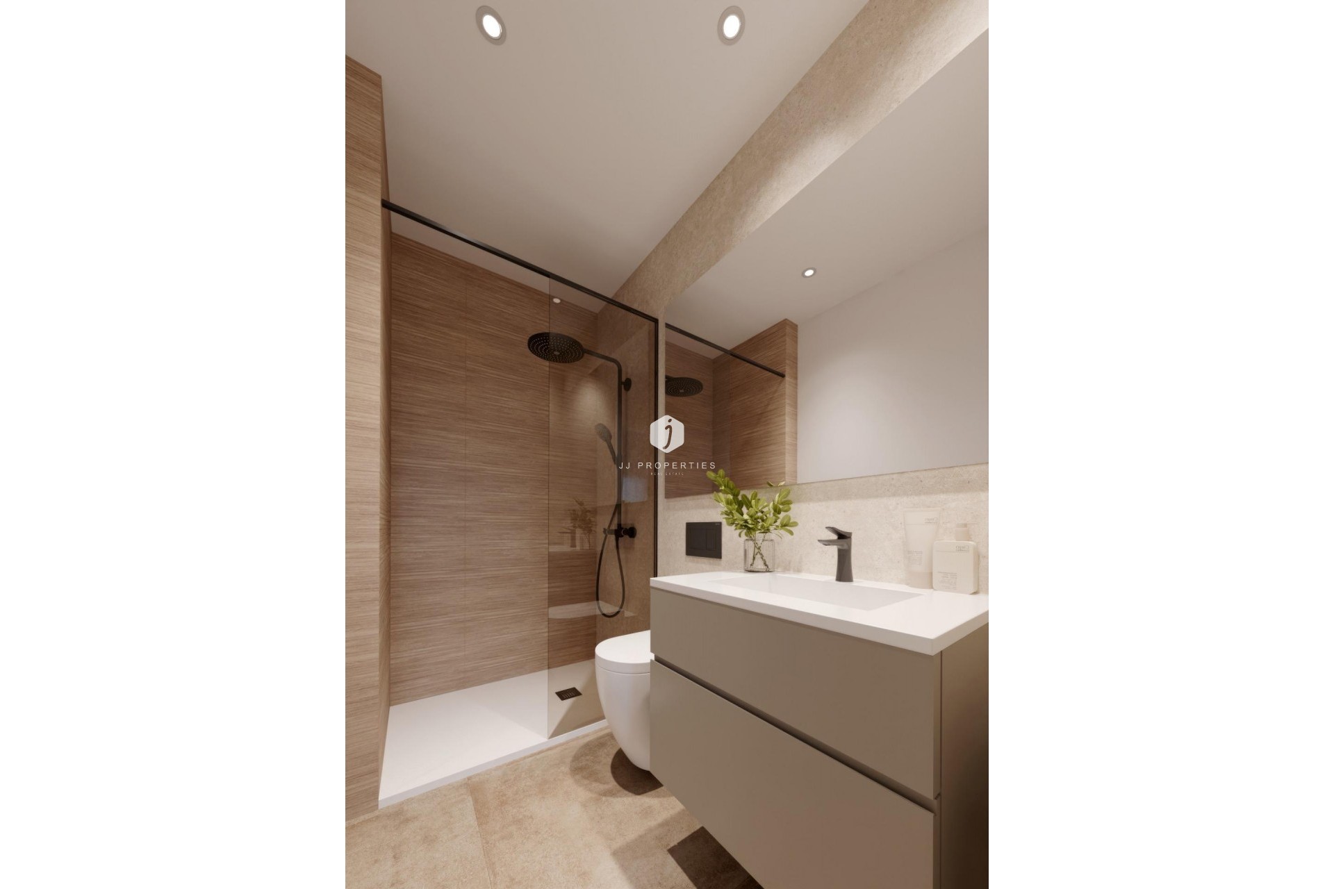 Nouvelle construction - Attique -
Torre Pacheco - Santa Rosalia Lake And Life Resort