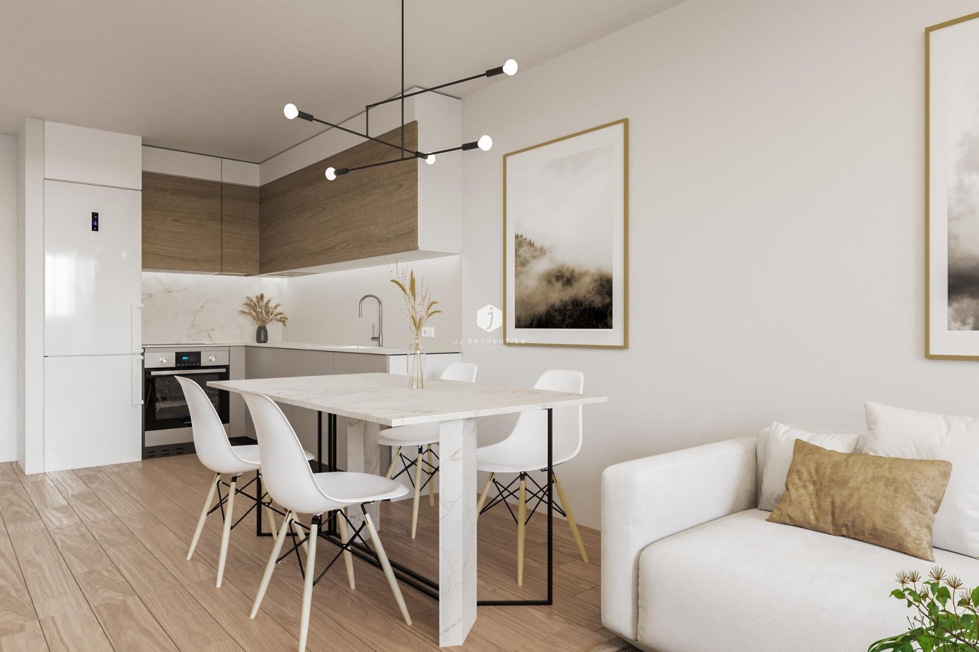 Nouvelle construction - Attique -
Torrevieja - Centro