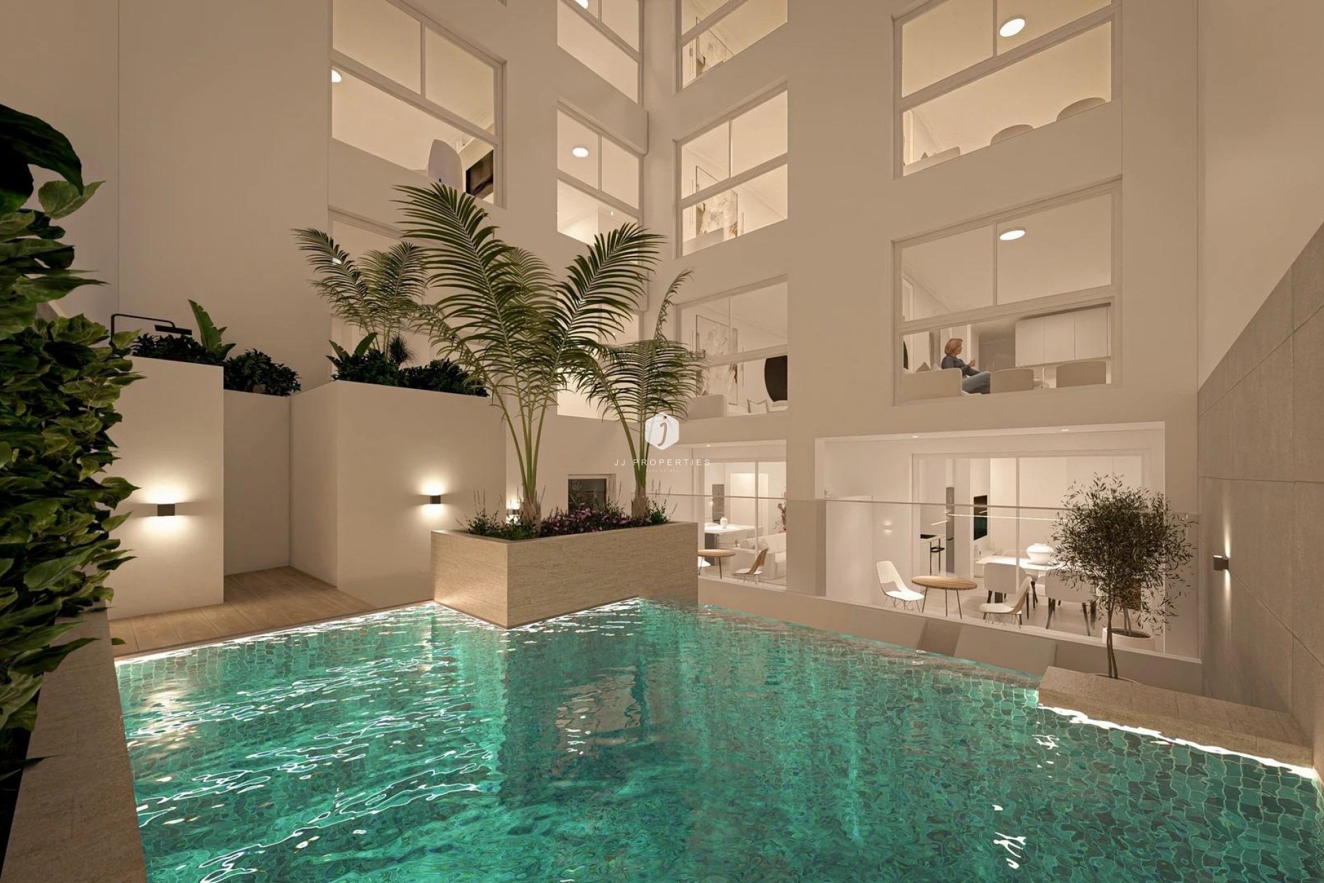 Nouvelle construction - Attique -
Torrevieja - Centro