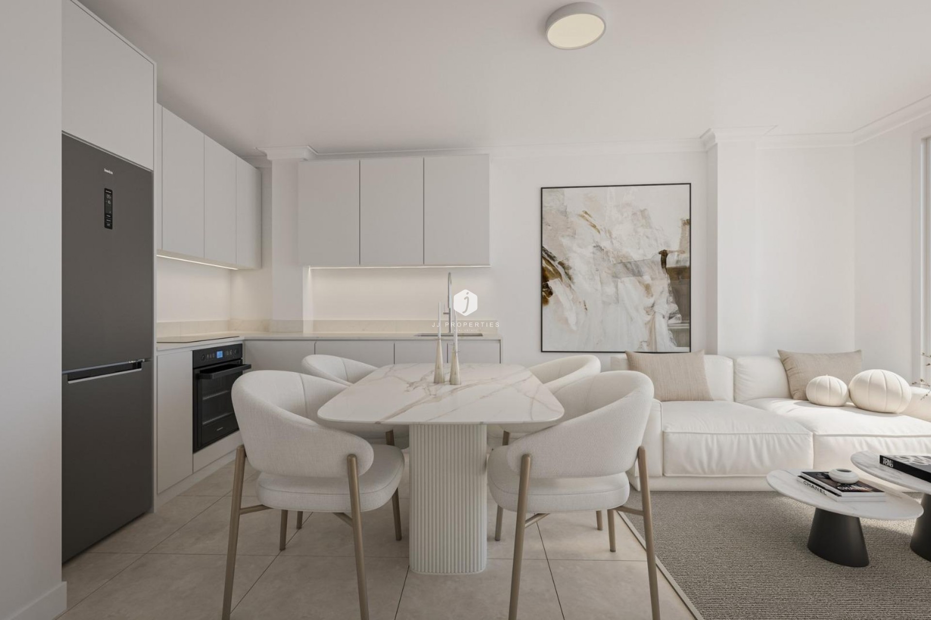 Nouvelle construction - Attique -
Torrevieja - Centro
