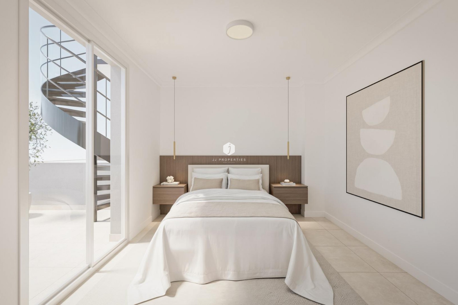 Nouvelle construction - Attique -
Torrevieja - Centro