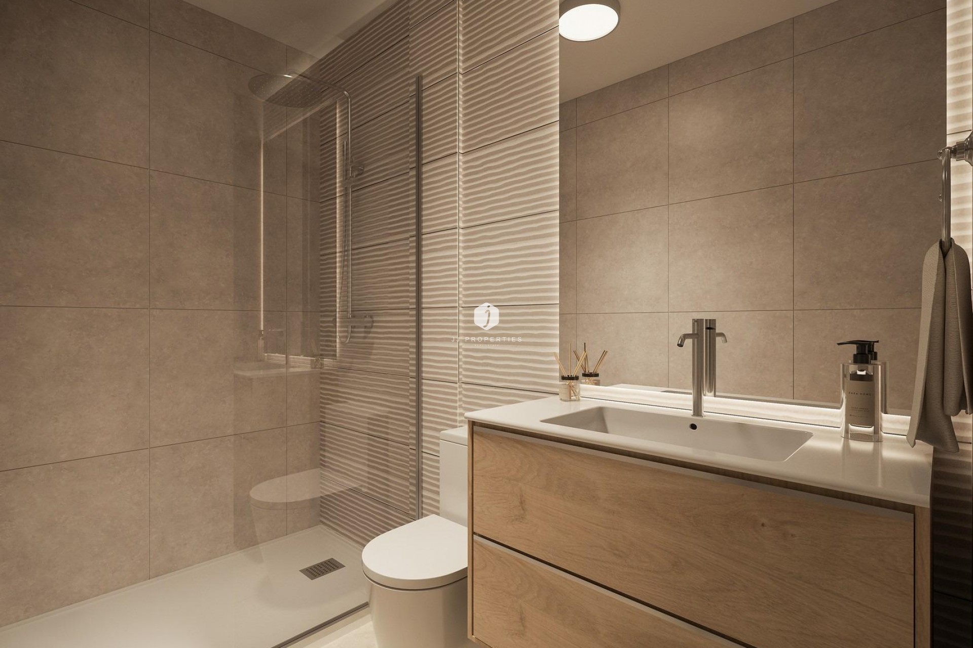 Nouvelle construction - Attique -
Torrevieja - Centro