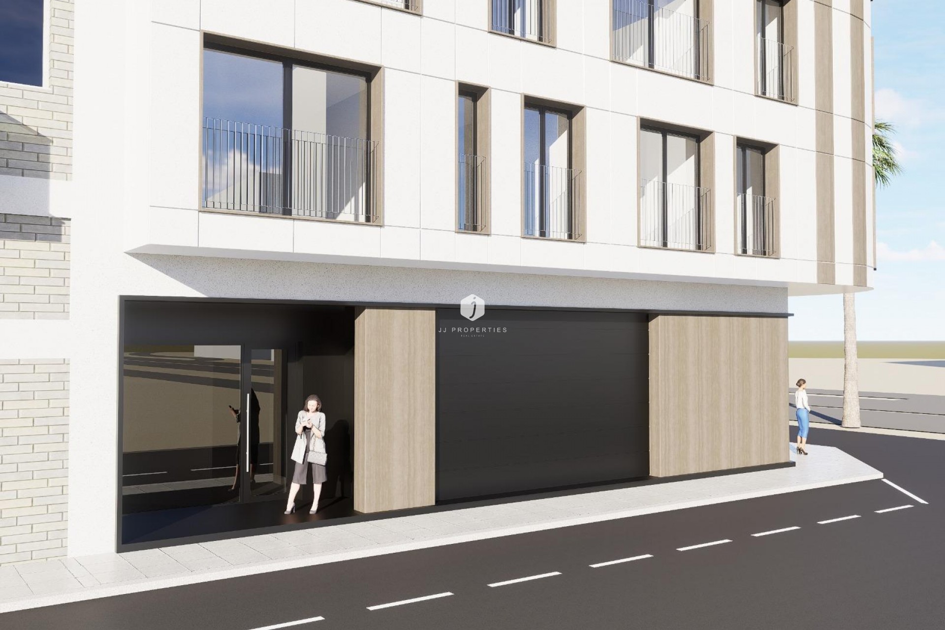 Nouvelle construction - Attique -
Torrevieja - El acequión