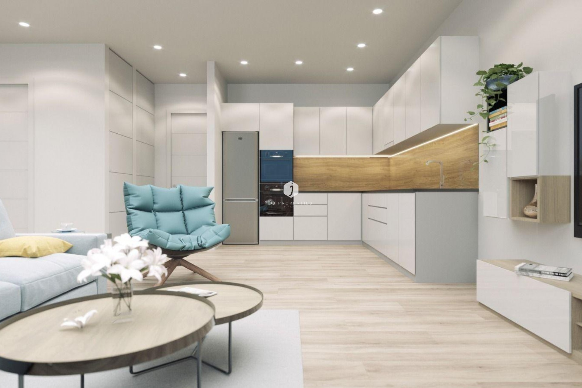 Nouvelle construction - Attique -
Torrevieja - PARQUE DE LAS NACIONES