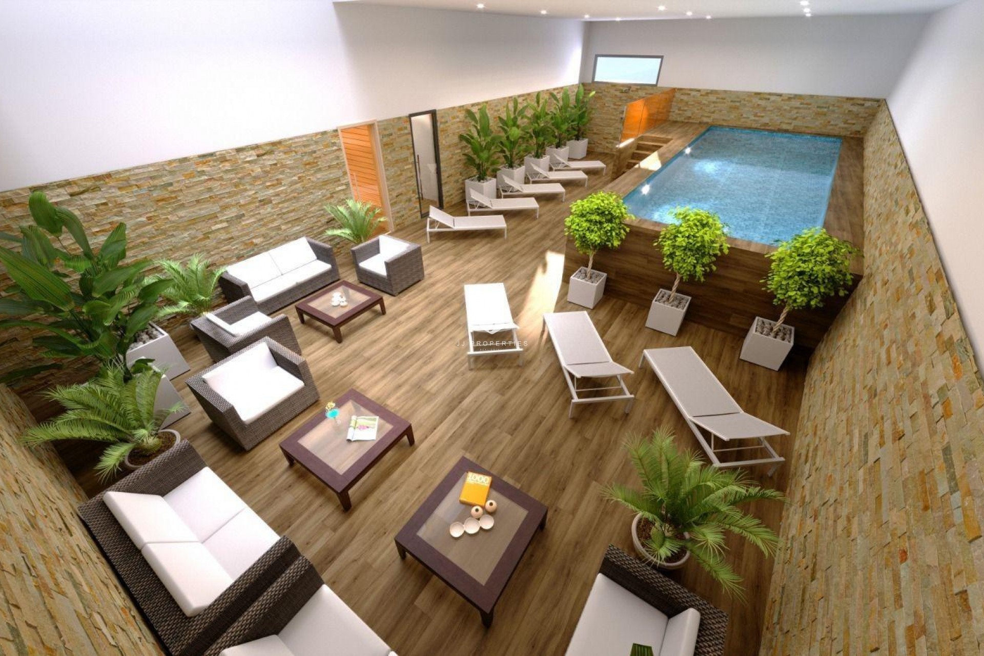 Nouvelle construction - Attique -
Torrevieja - PARQUE DE LAS NACIONES