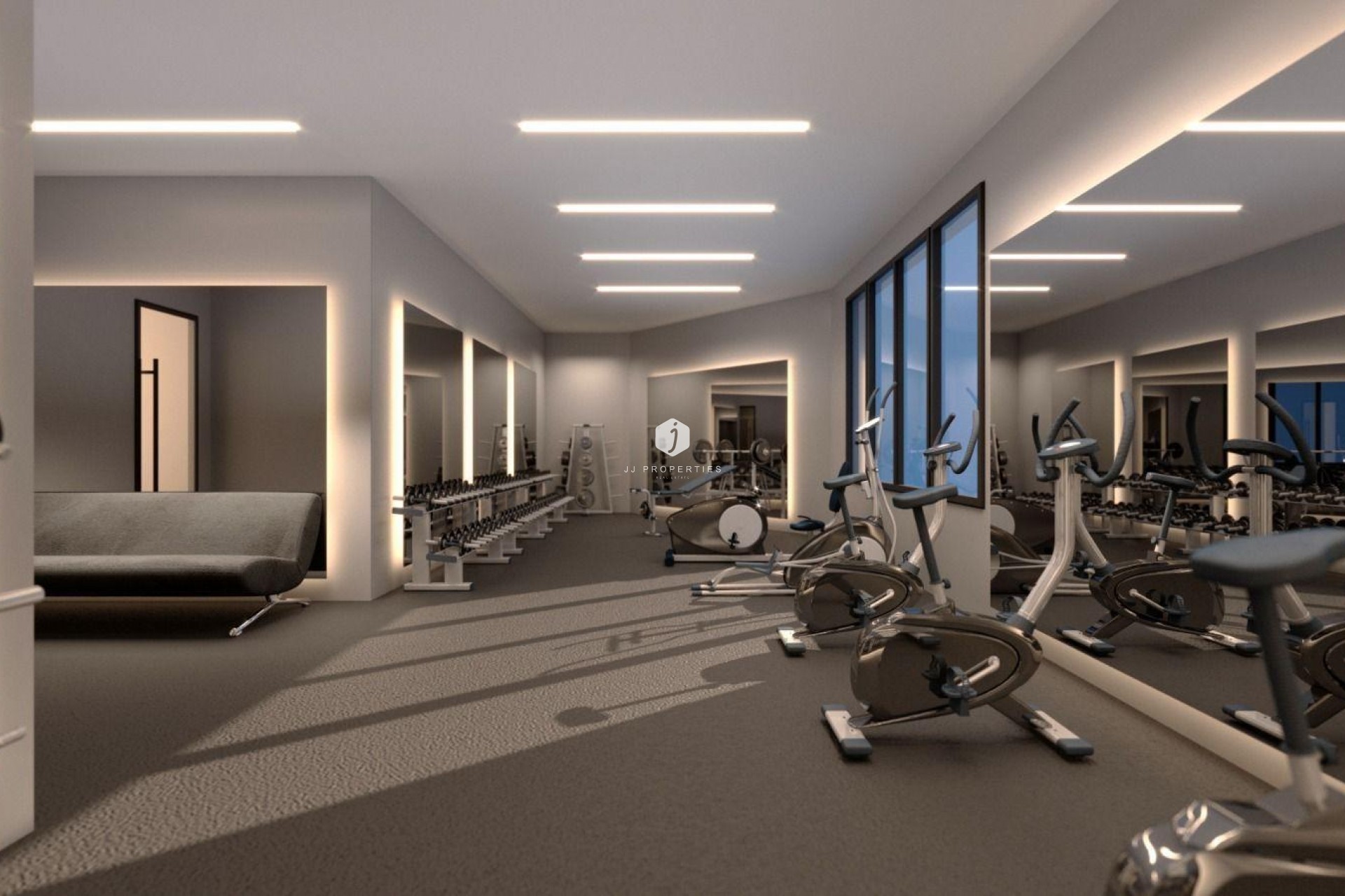 Nouvelle construction - Attique -
Torrevieja - PARQUE DE LAS NACIONES