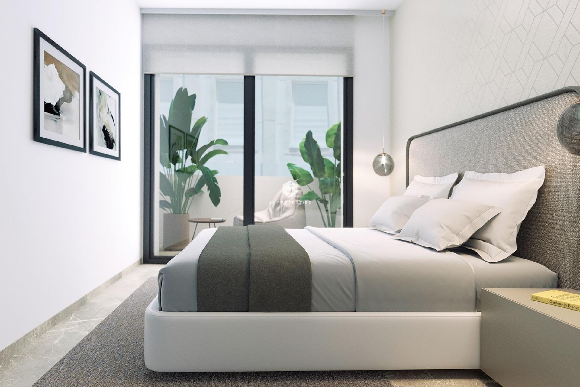 Nouvelle construction - Attique -
Torrevieja - Playa de El Cura