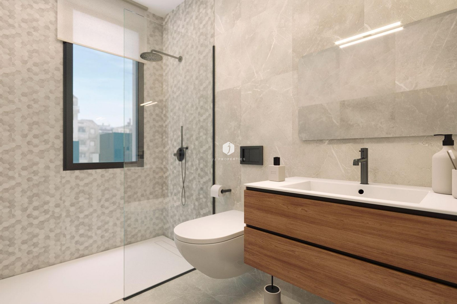 Nouvelle construction - Attique -
Torrevieja - Playa del Acequión