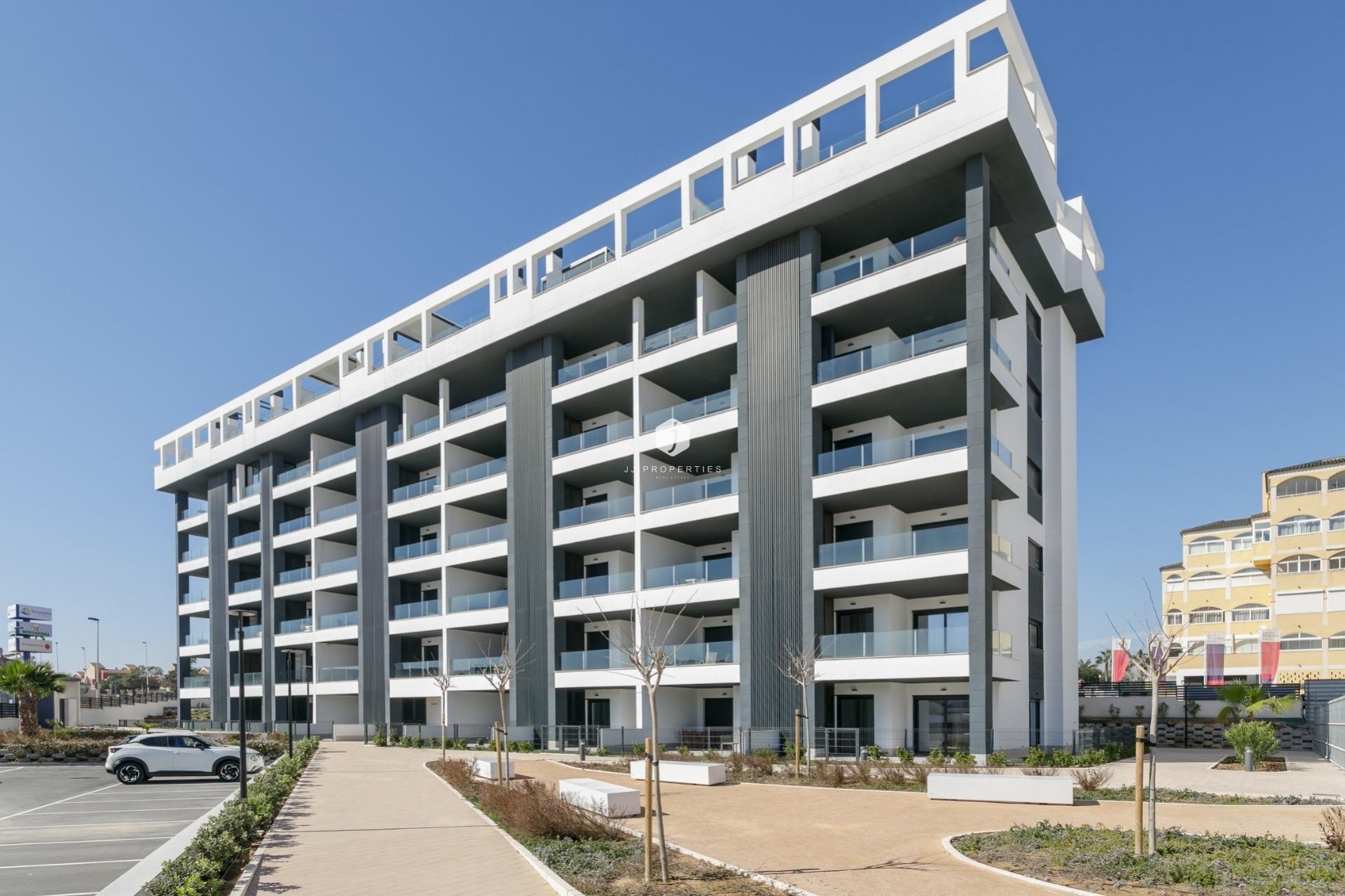 Nouvelle construction - Attique -
Torrevieja - Torreblanca