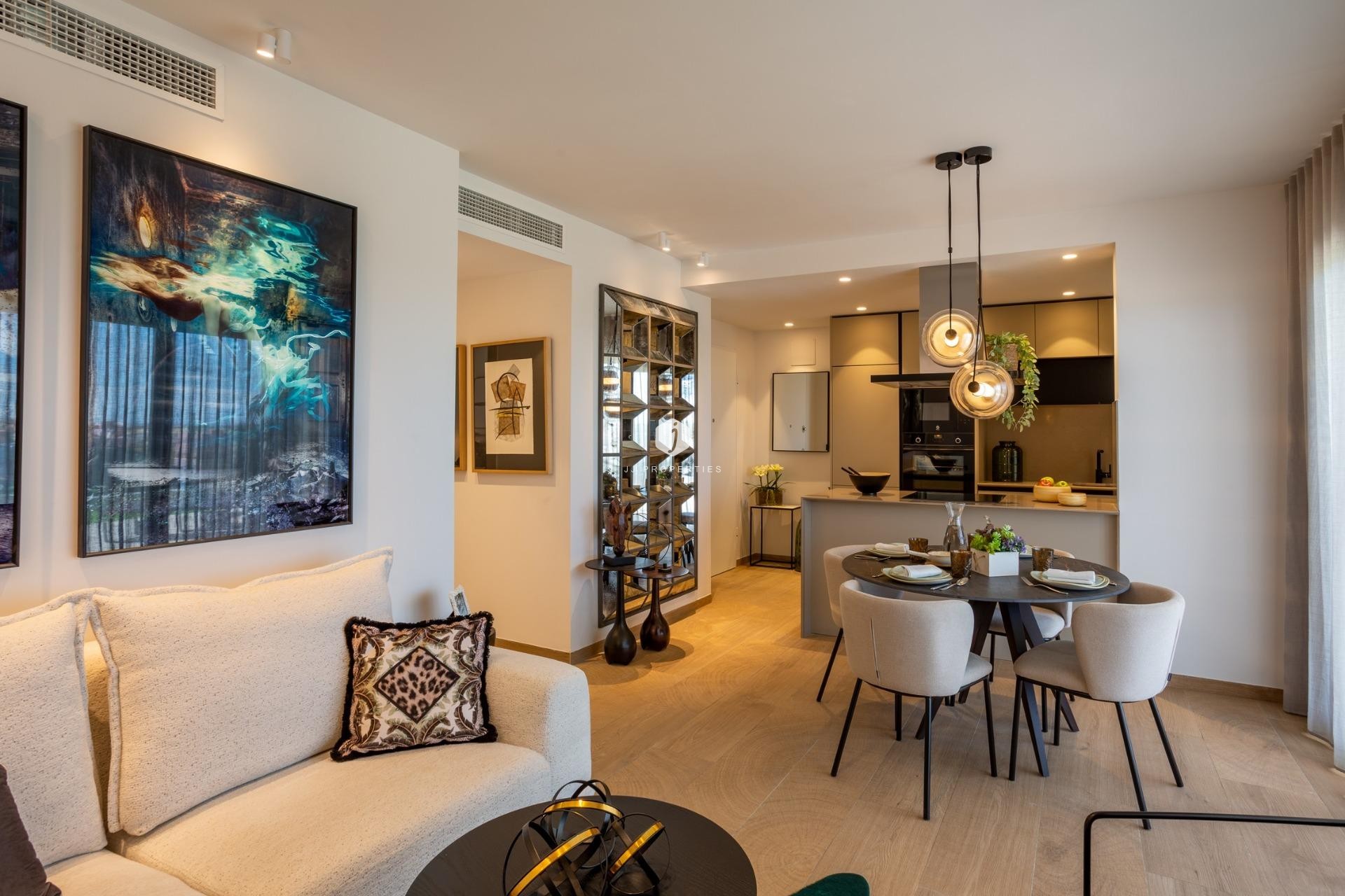Nouvelle construction - Bungalow -
Algorfa - La finca golf