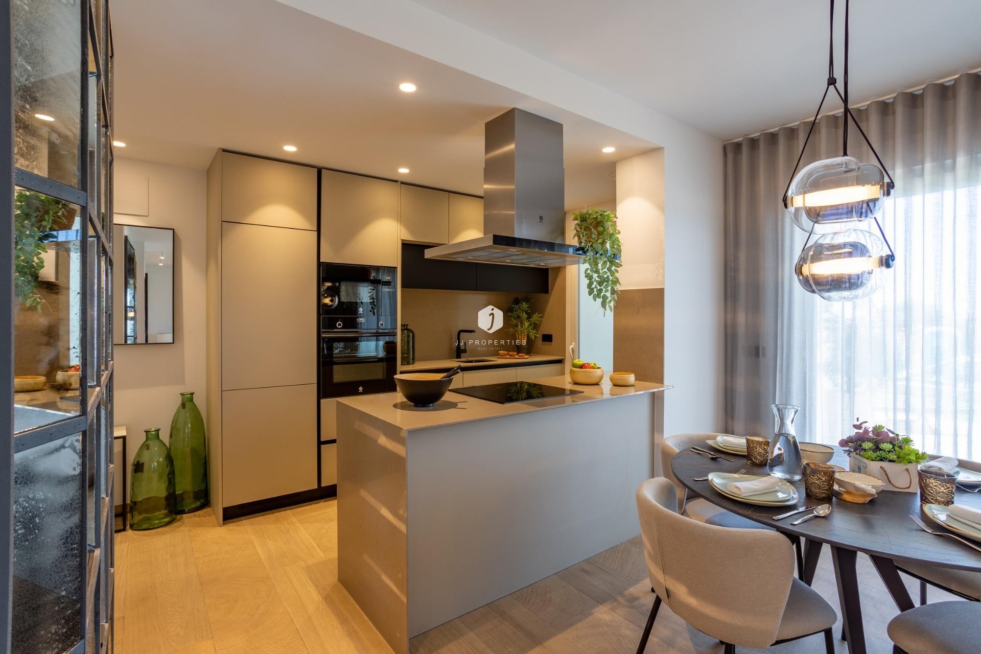 Nouvelle construction - Bungalow -
Algorfa - La finca golf