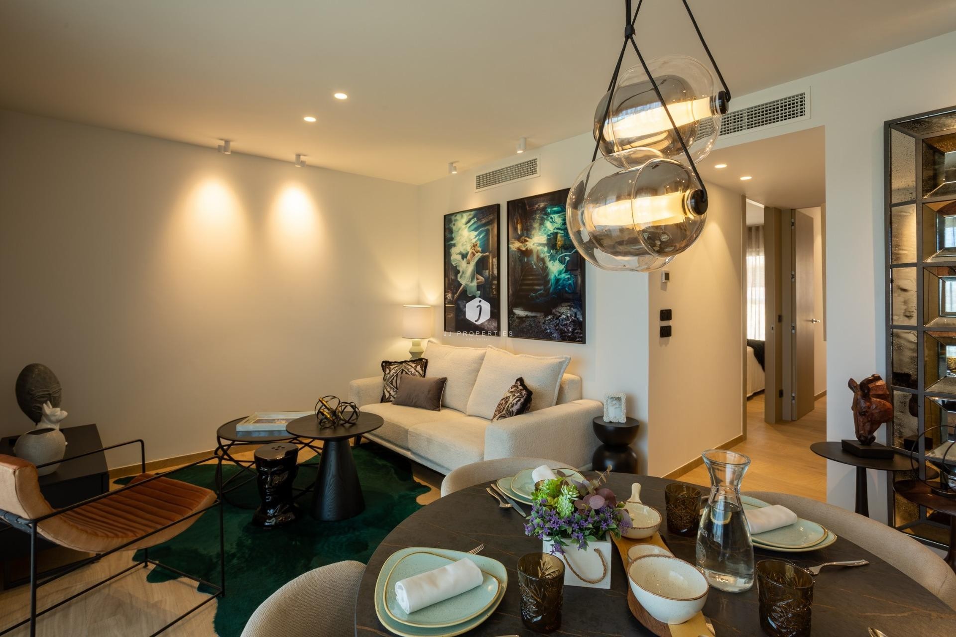 Nouvelle construction - Bungalow -
Algorfa - La finca golf