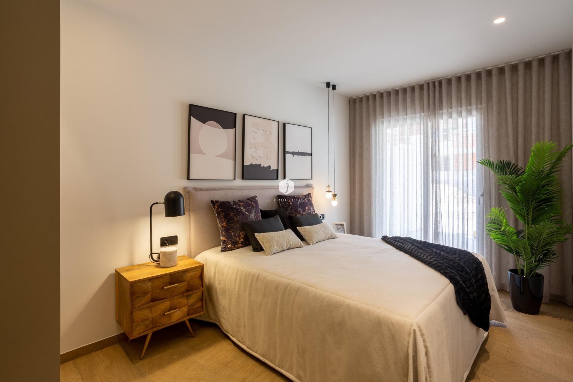 Nouvelle construction - Bungalow -
Algorfa - La finca golf