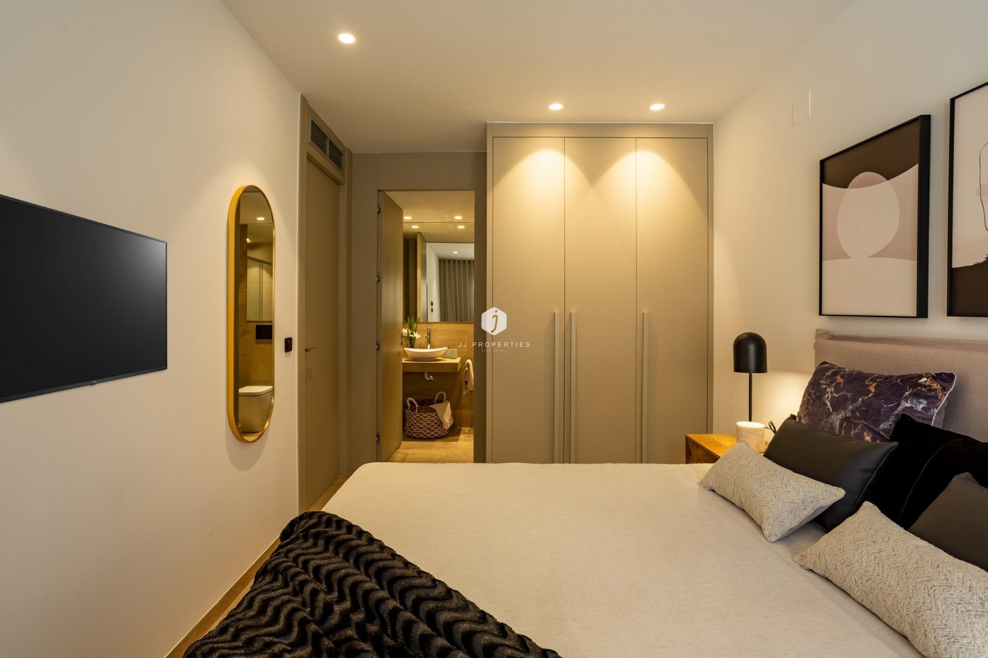 Nouvelle construction - Bungalow -
Algorfa - La finca golf