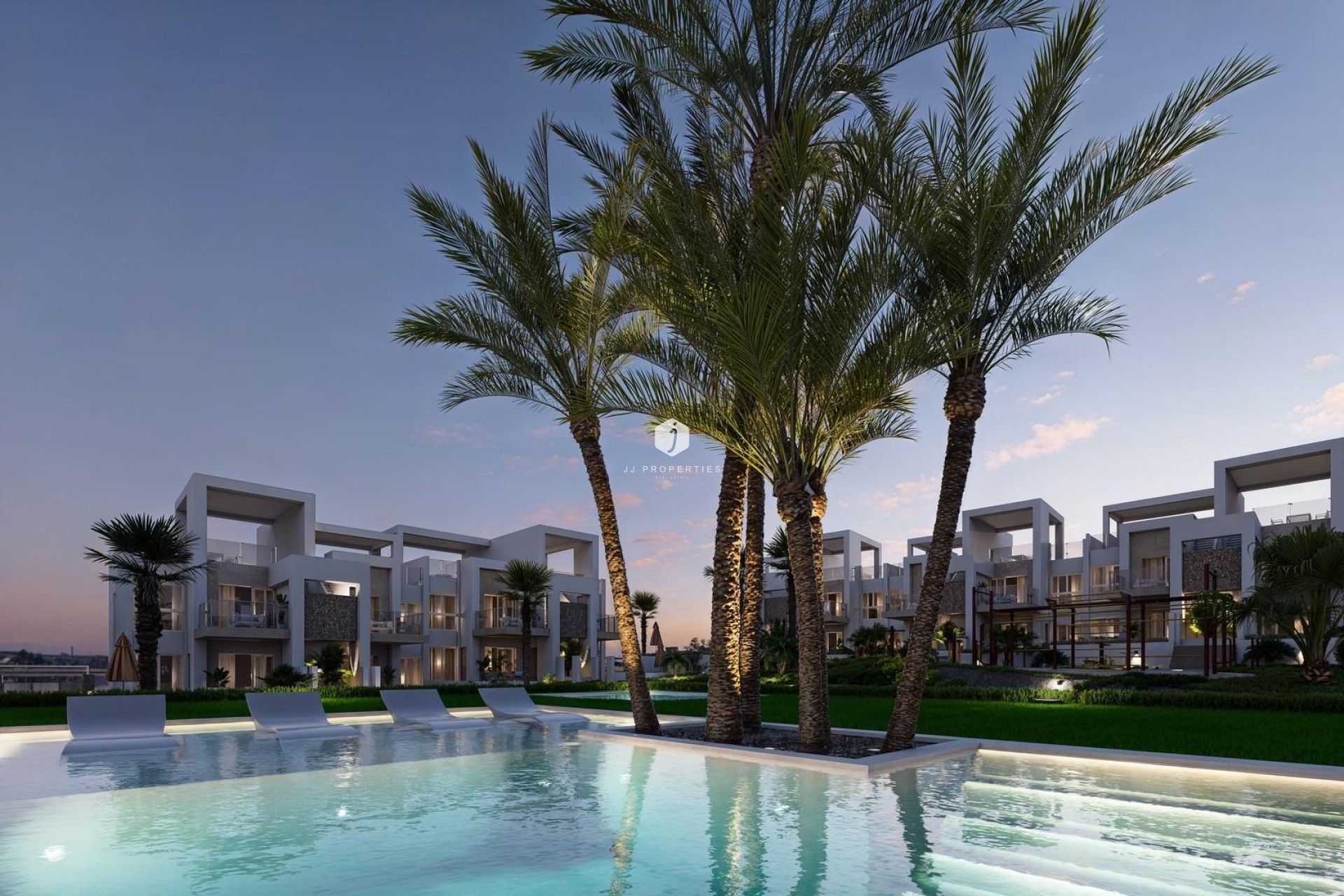 Nouvelle construction - Bungalow -
Ciudad Quesada - Lo Marabú