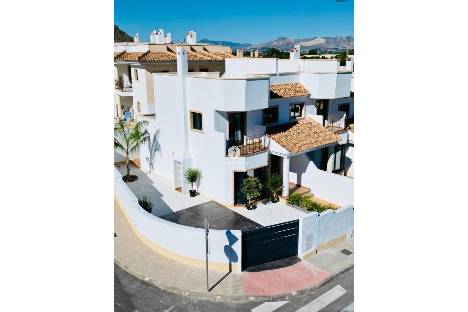 Nouvelle construction - Bungalow -
Cox - San Fernando