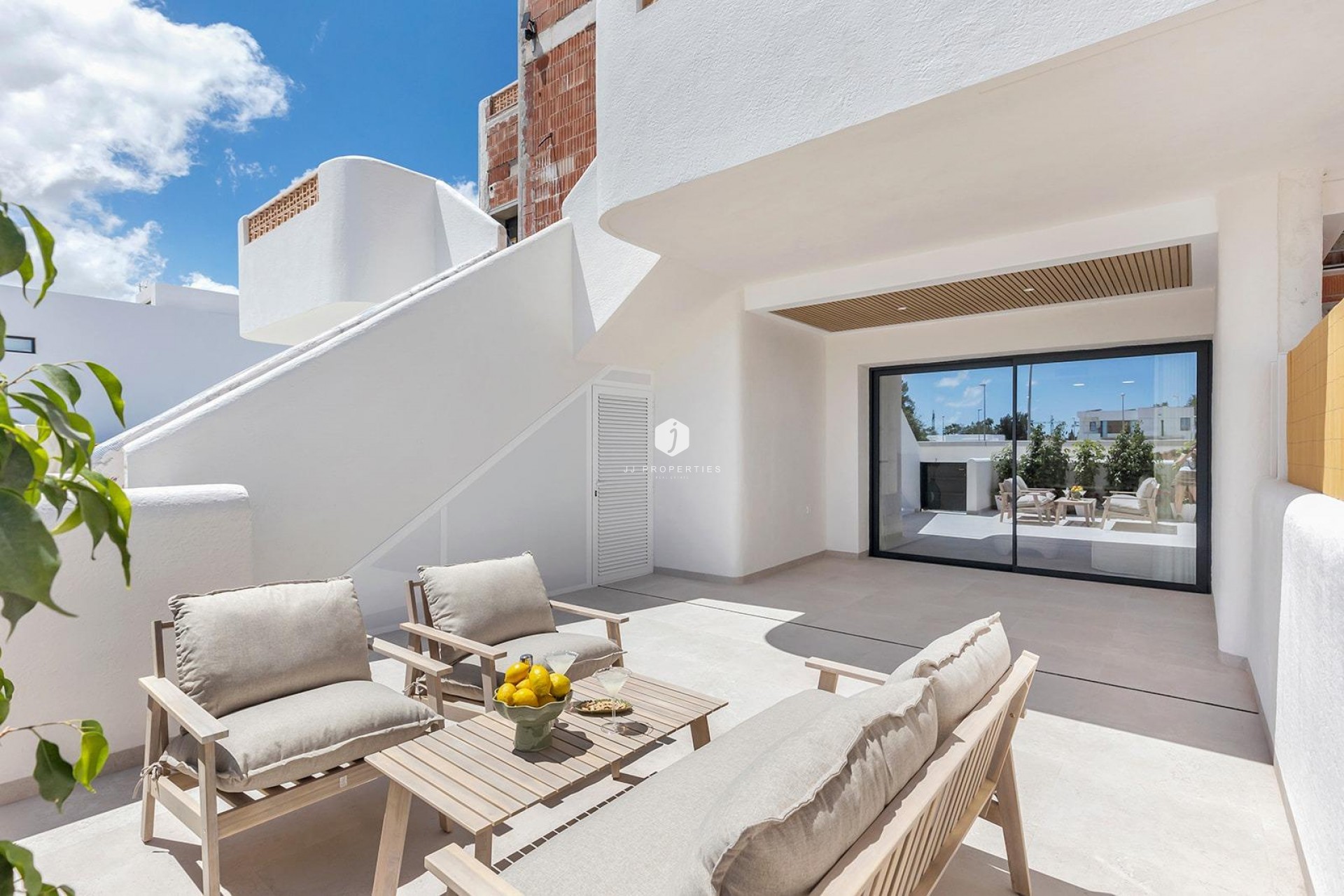 Nouvelle construction - Bungalow -
Dolores - Sector 3