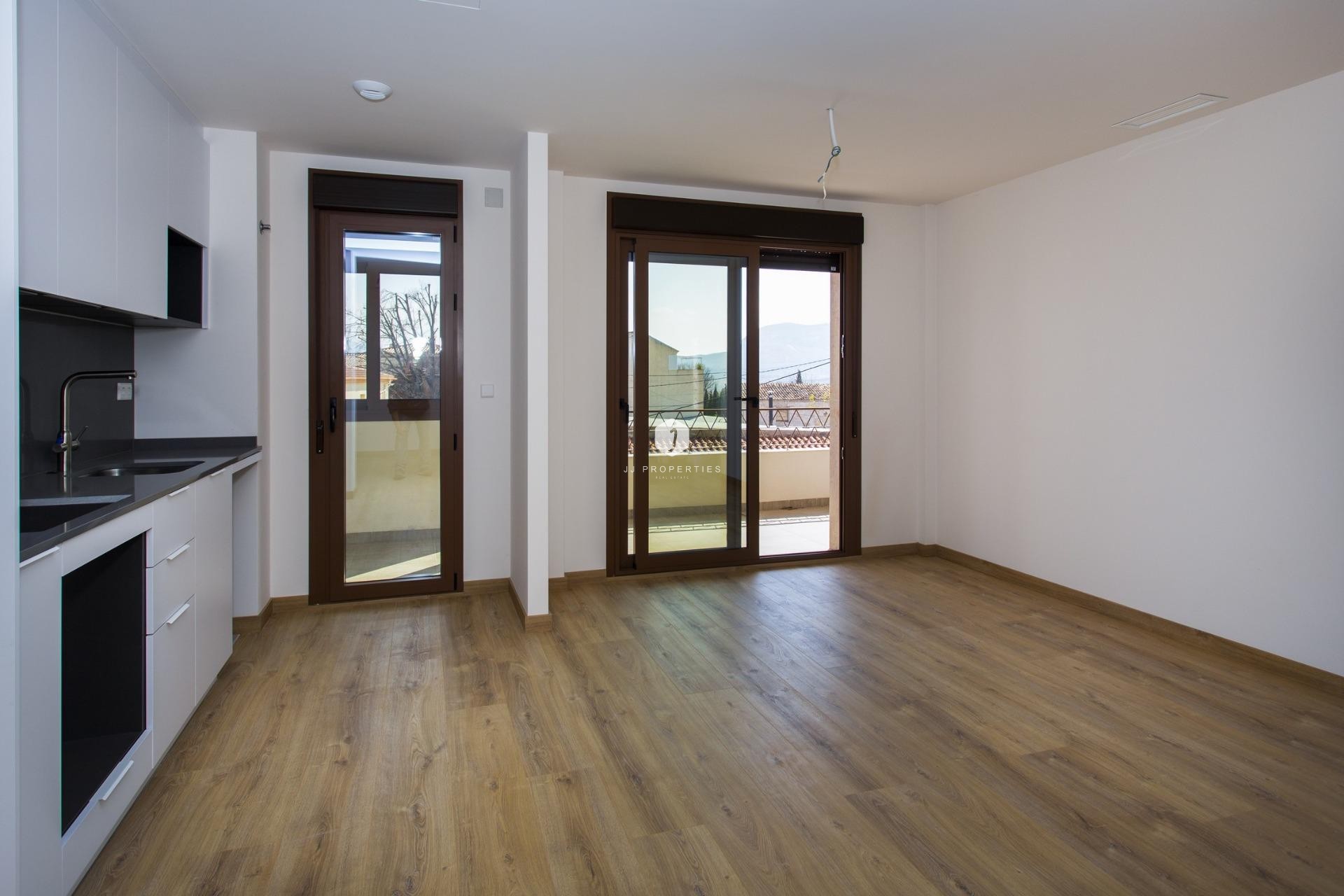 Nouvelle construction - Bungalow -
Hondón de las Nieves - El Salero