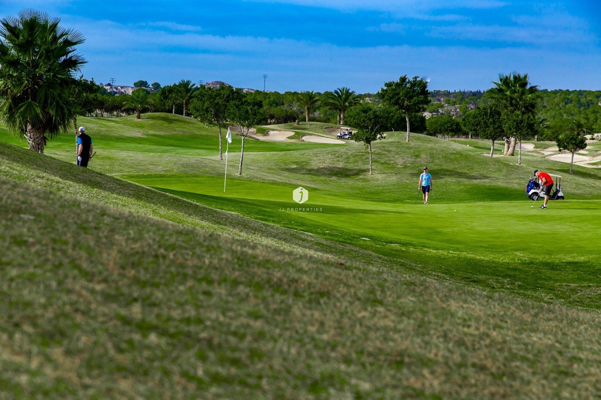 Nouvelle construction - Bungalow -
Orihuela - Vistabella Golf