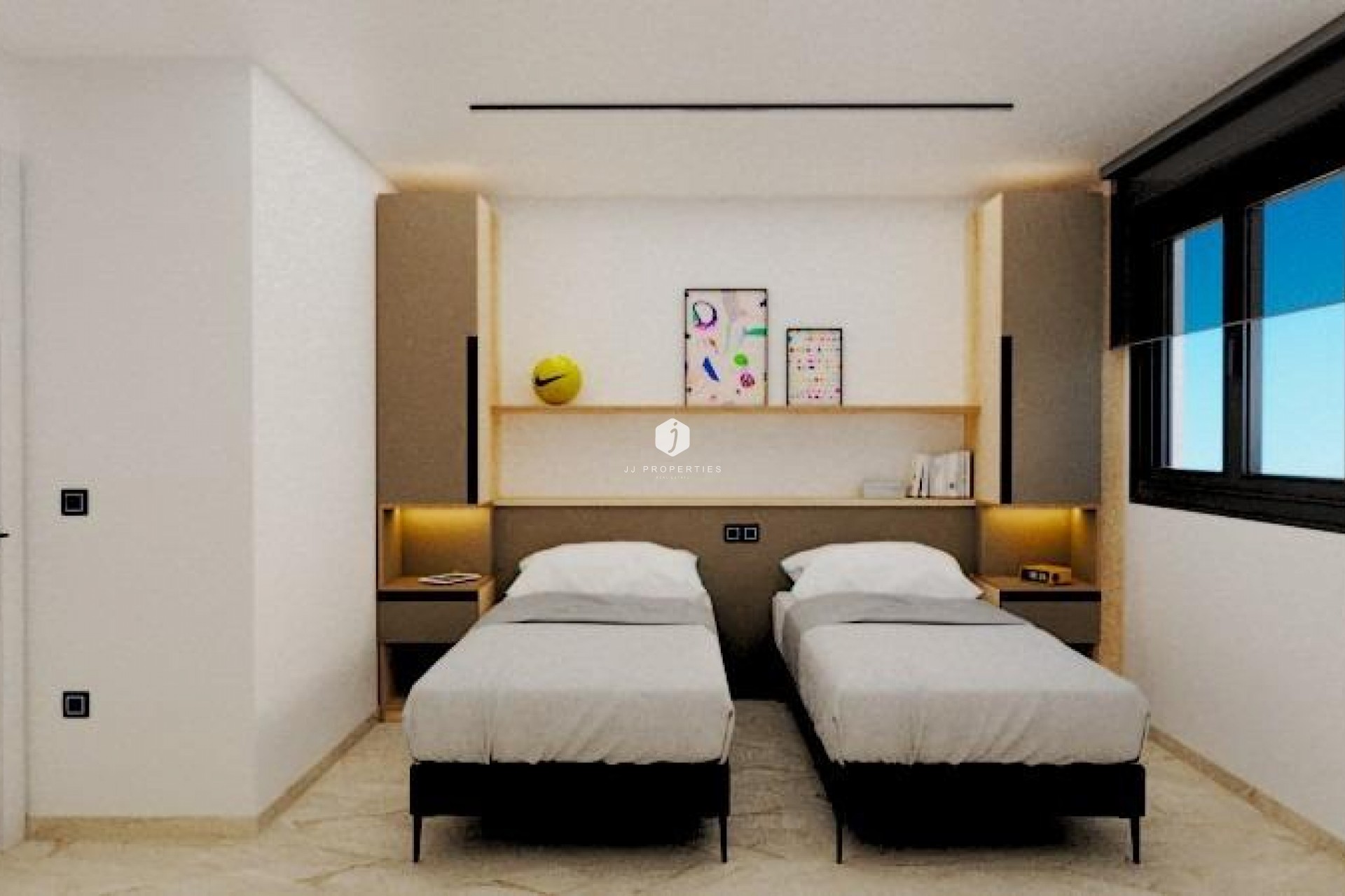 Nouvelle construction - Bungalow -
Pilar de la Horadada - Playa de las Higuericas