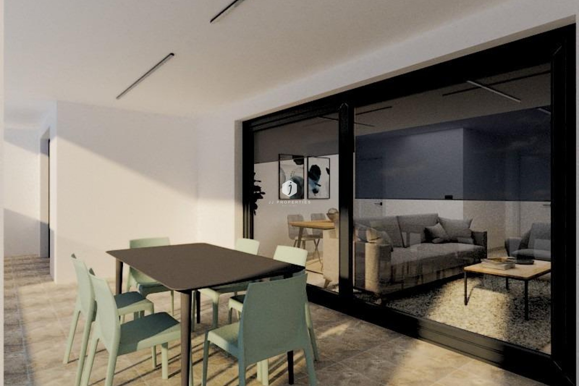 Nouvelle construction - Bungalow -
Pilar de la Horadada - Playa de las Higuericas