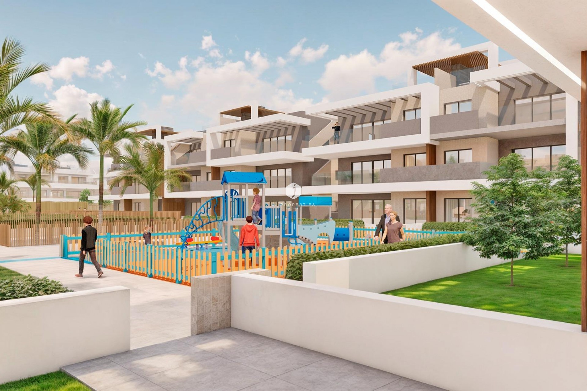 Nouvelle construction - Bungalow -
Pilar de la Horadada - Playa de las Higuericas