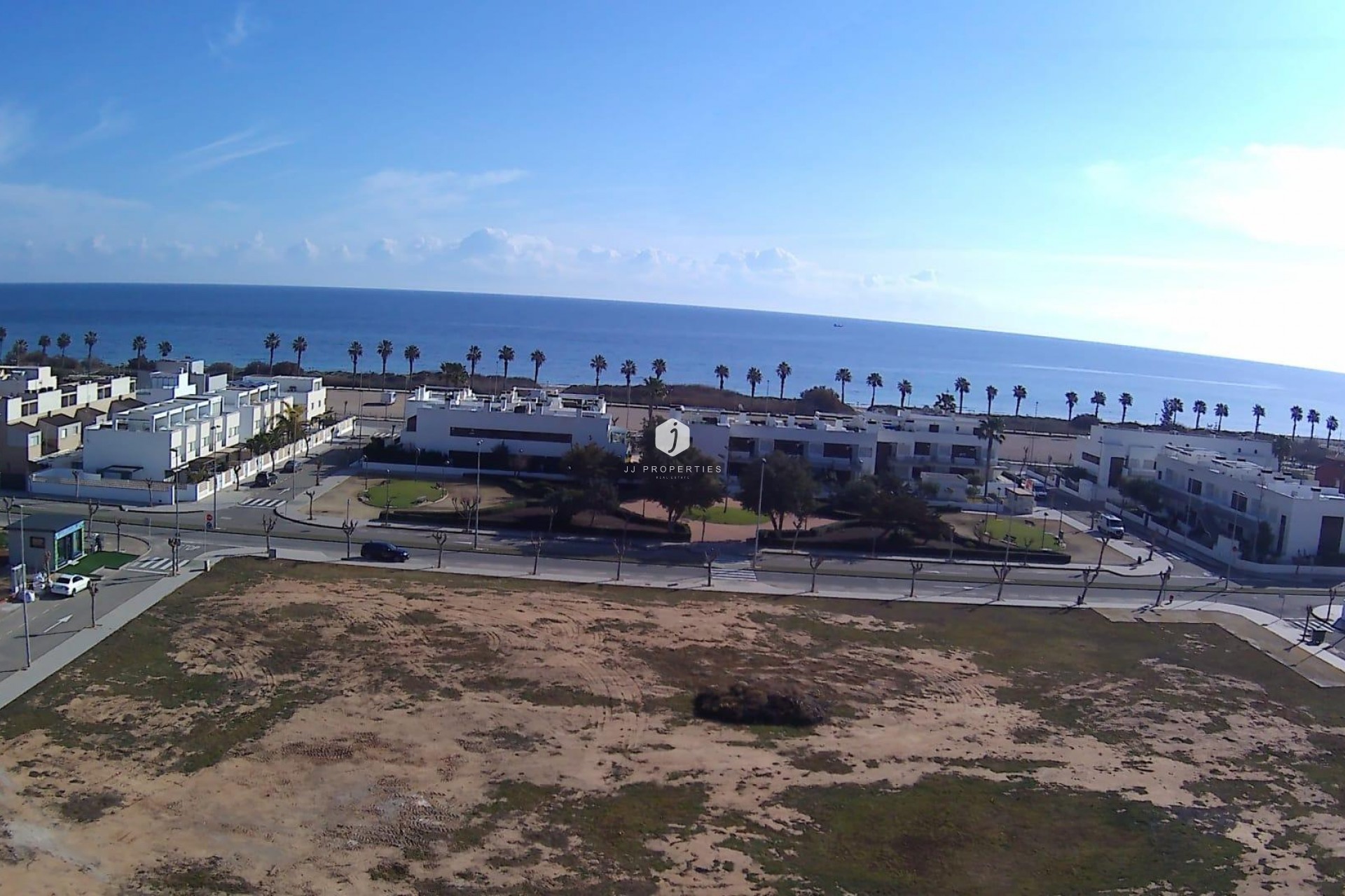 Nouvelle construction - Bungalow -
Pilar de la Horadada - Playa de las Higuericas