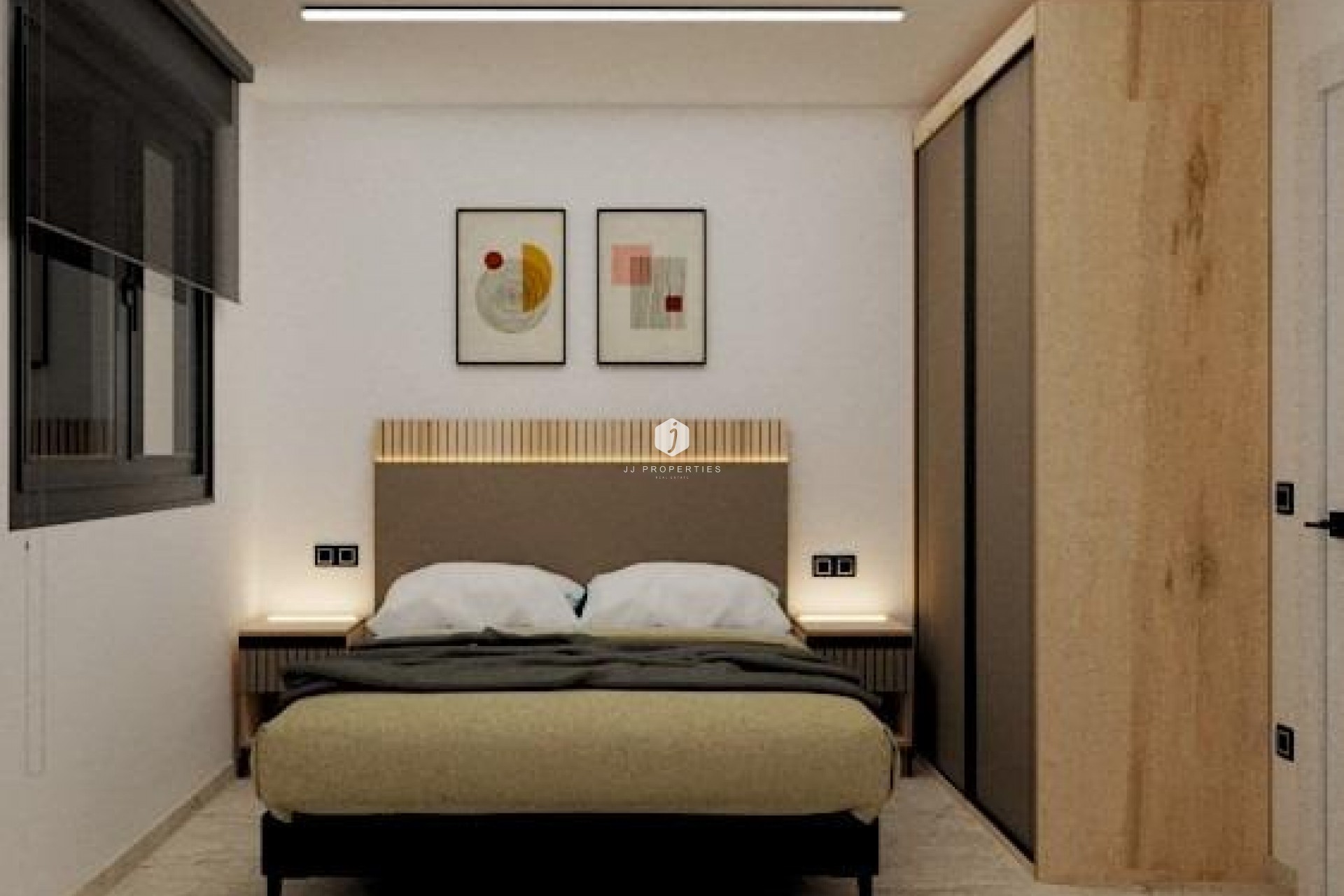 Nouvelle construction - Bungalow -
Pilar de la Horadada - Playa de las Higuericas