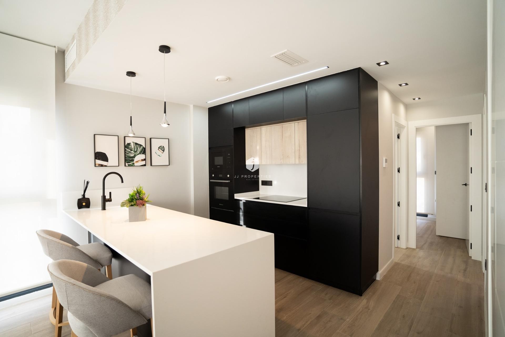 Nouvelle construction - Bungalow -
Pilar de la Horadada - pueblo