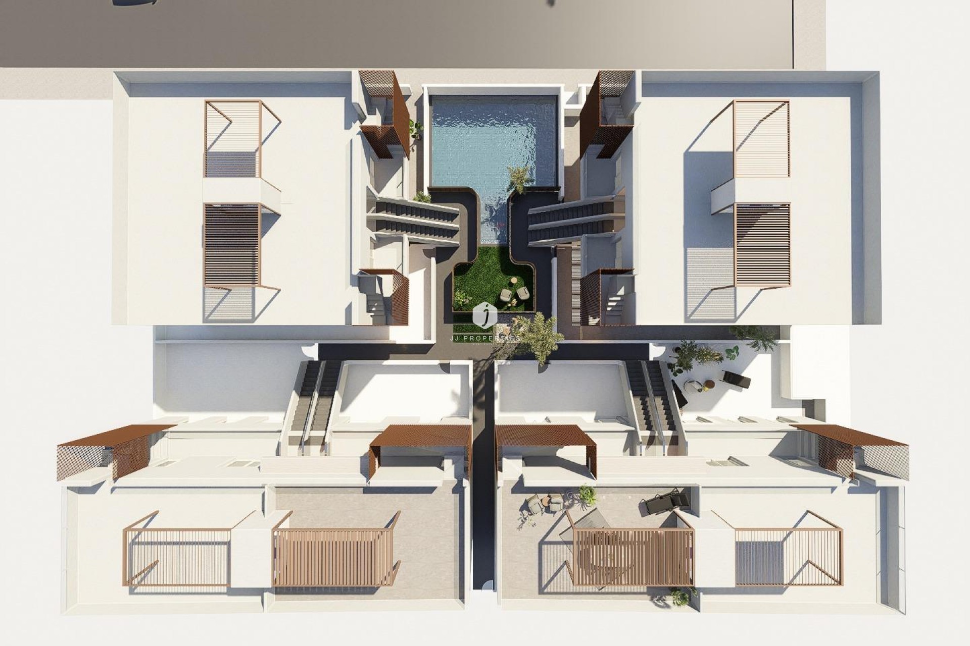 Nouvelle construction - Bungalow -
Pilar de la Horadada - pueblo