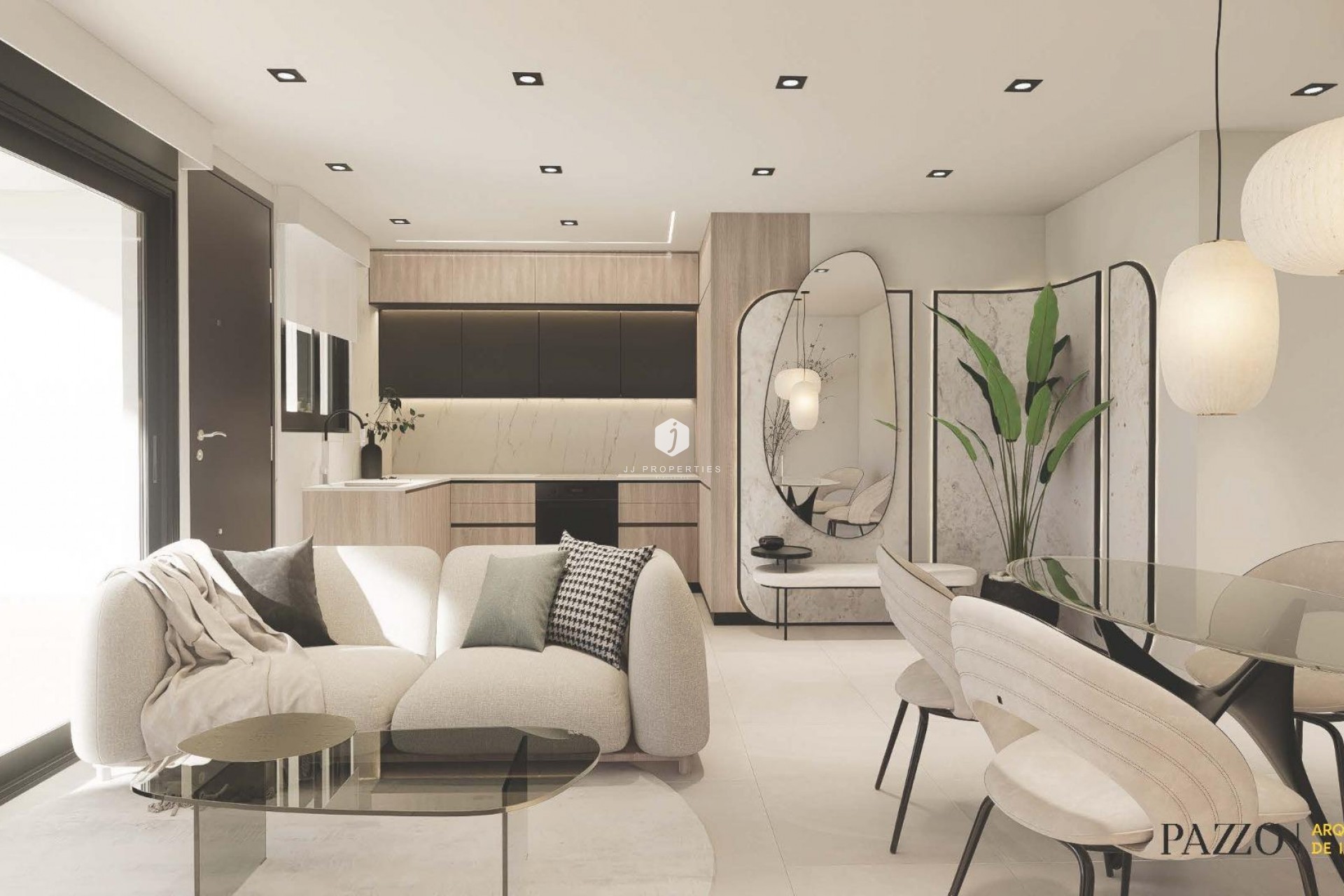 Nouvelle construction - Bungalow -
Pilar de la Horadada - pueblo