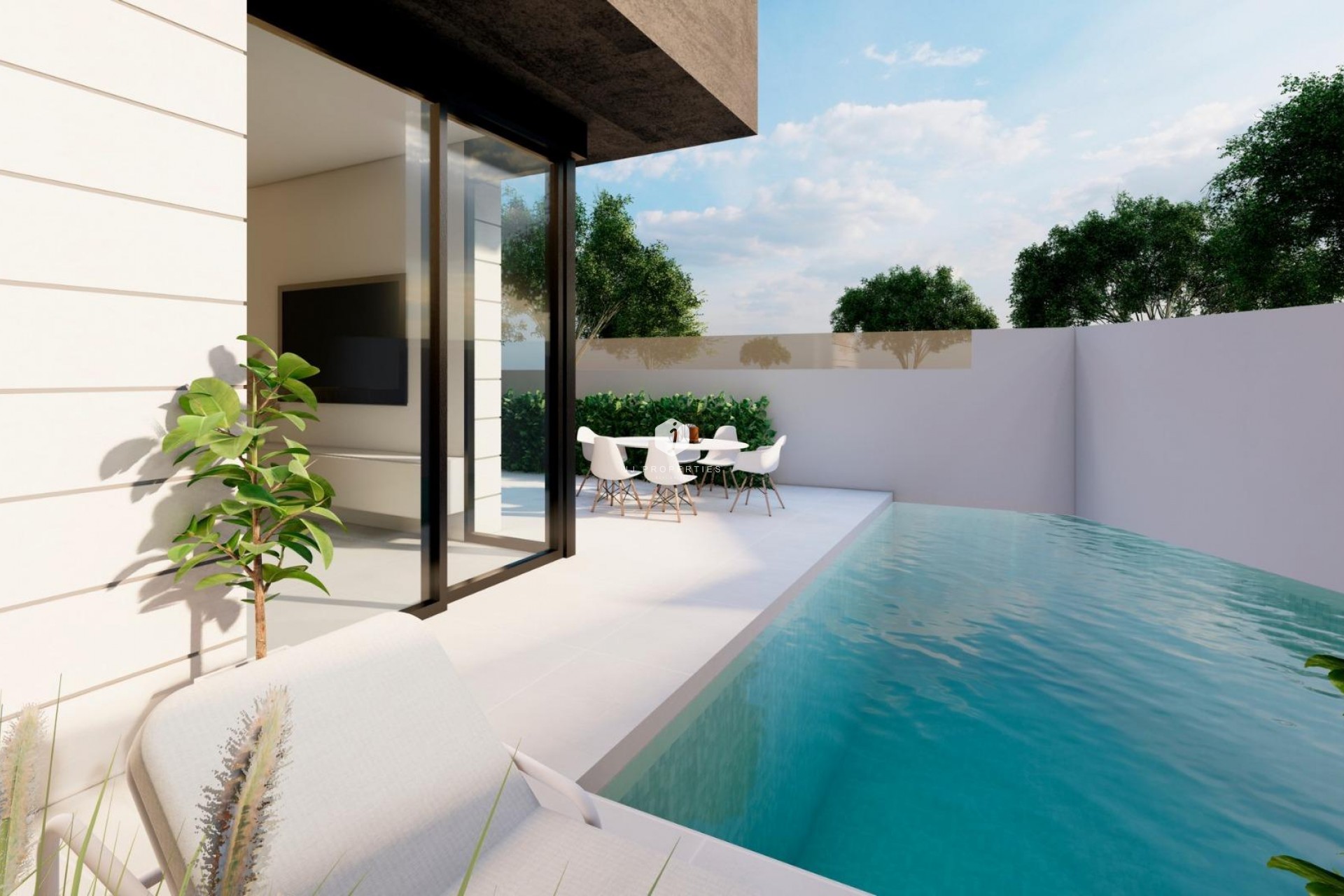 Nouvelle construction - Bungalow -
Pilar de la Horadada - pueblo