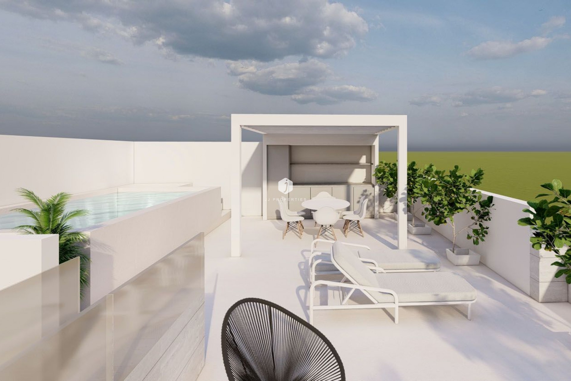 Nouvelle construction - Bungalow -
Pilar de la Horadada - pueblo