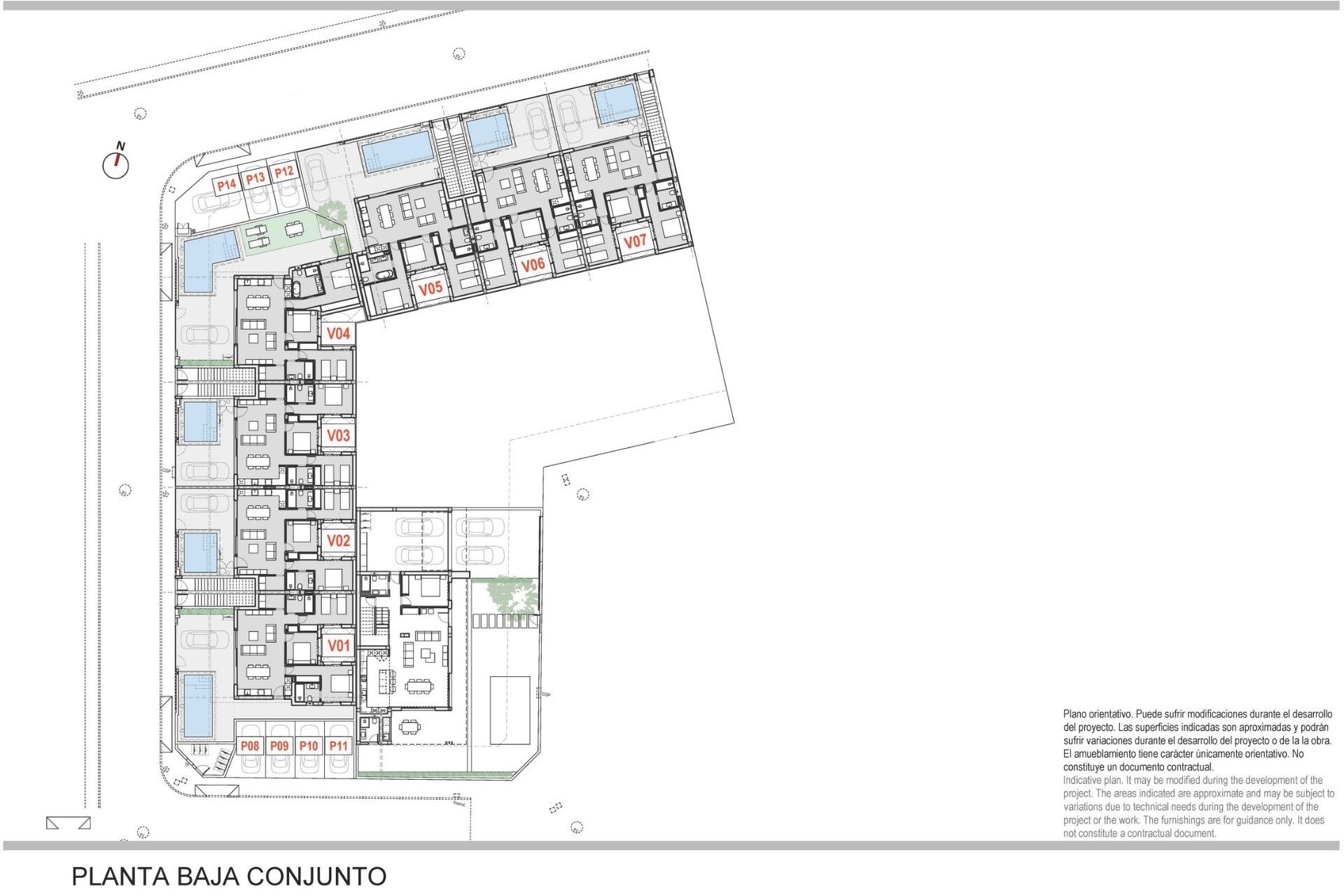 Nouvelle construction - Bungalow -
Pilar de la Horadada - pueblo