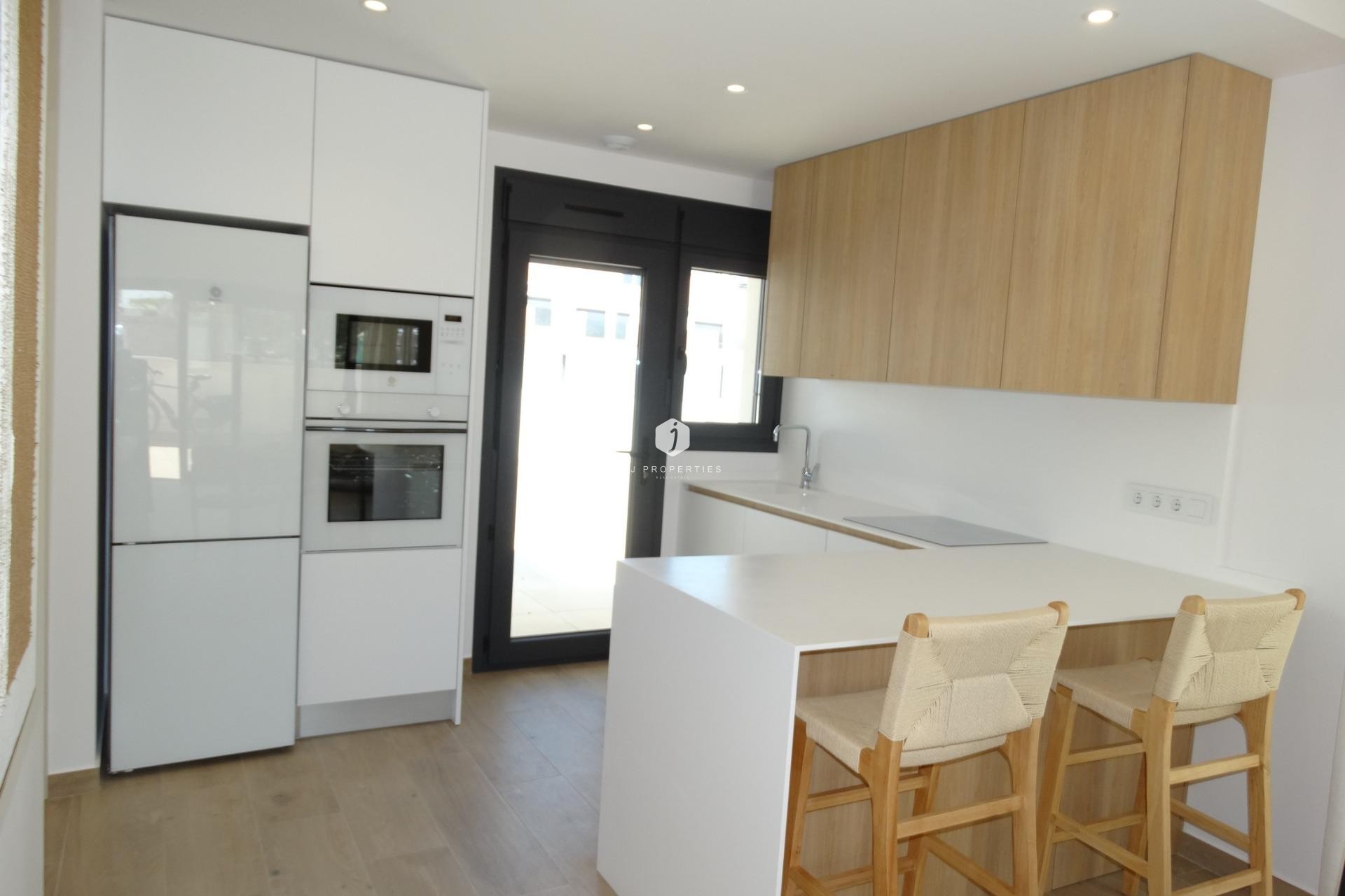 Nouvelle construction - Bungalow -
Pilar de la Horadada - pueblo