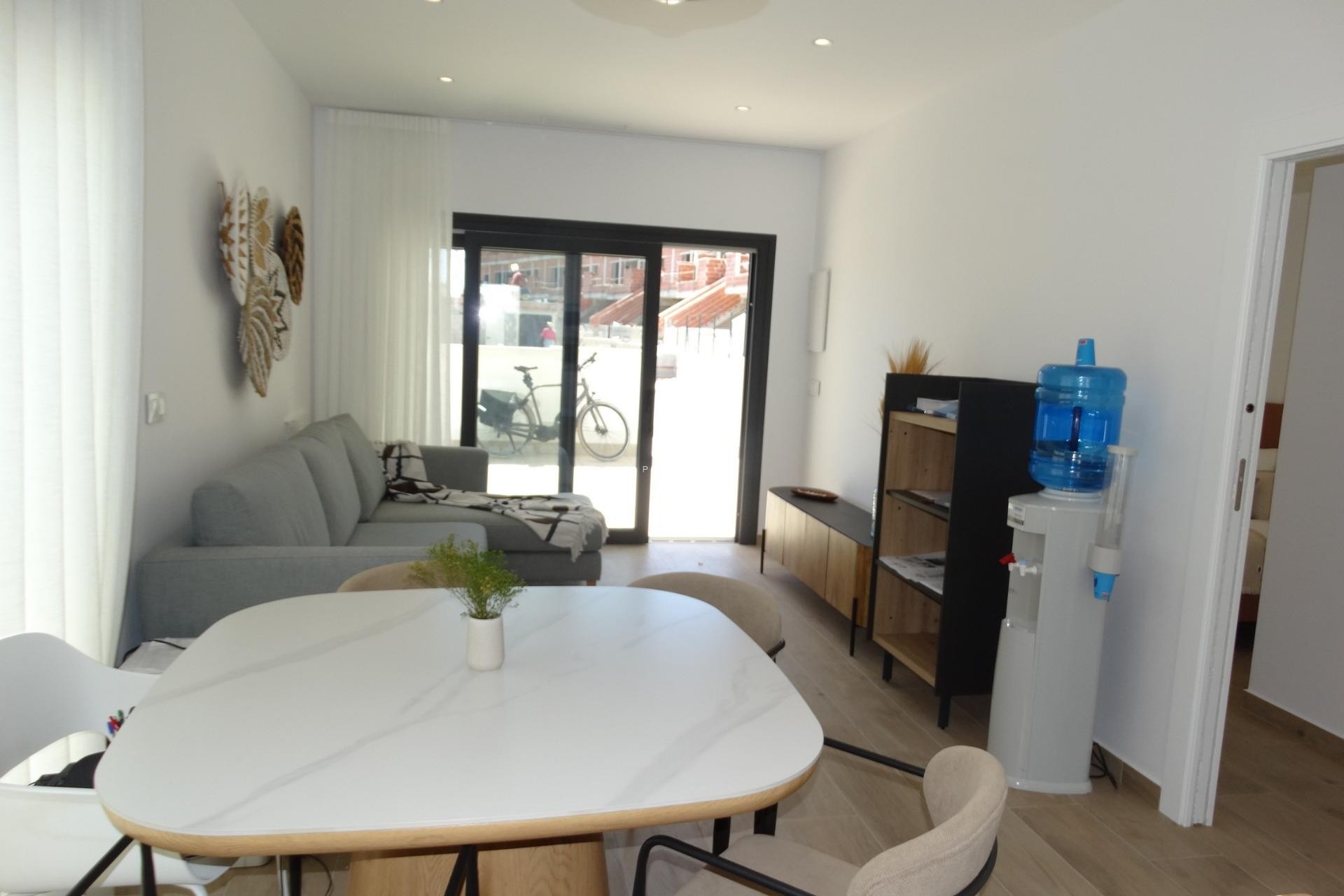 Nouvelle construction - Bungalow -
Pilar de la Horadada - pueblo