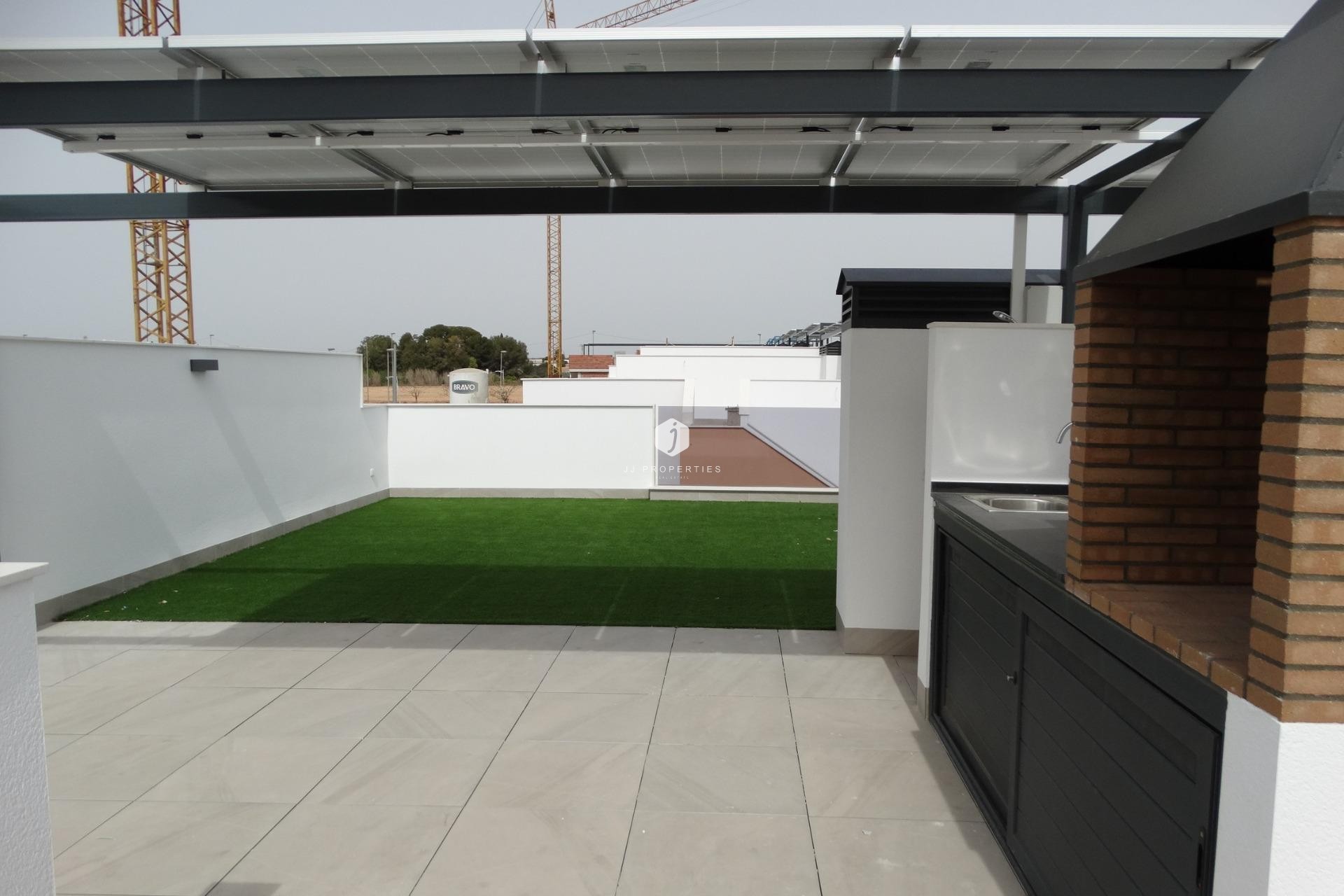 Nouvelle construction - Bungalow -
Pilar de la Horadada - pueblo