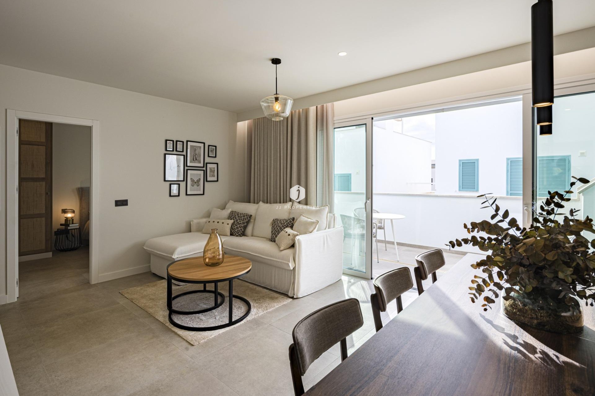 Nouvelle construction - Bungalow -
Pilar de la Horadada - TORRE DE LA HORADADA