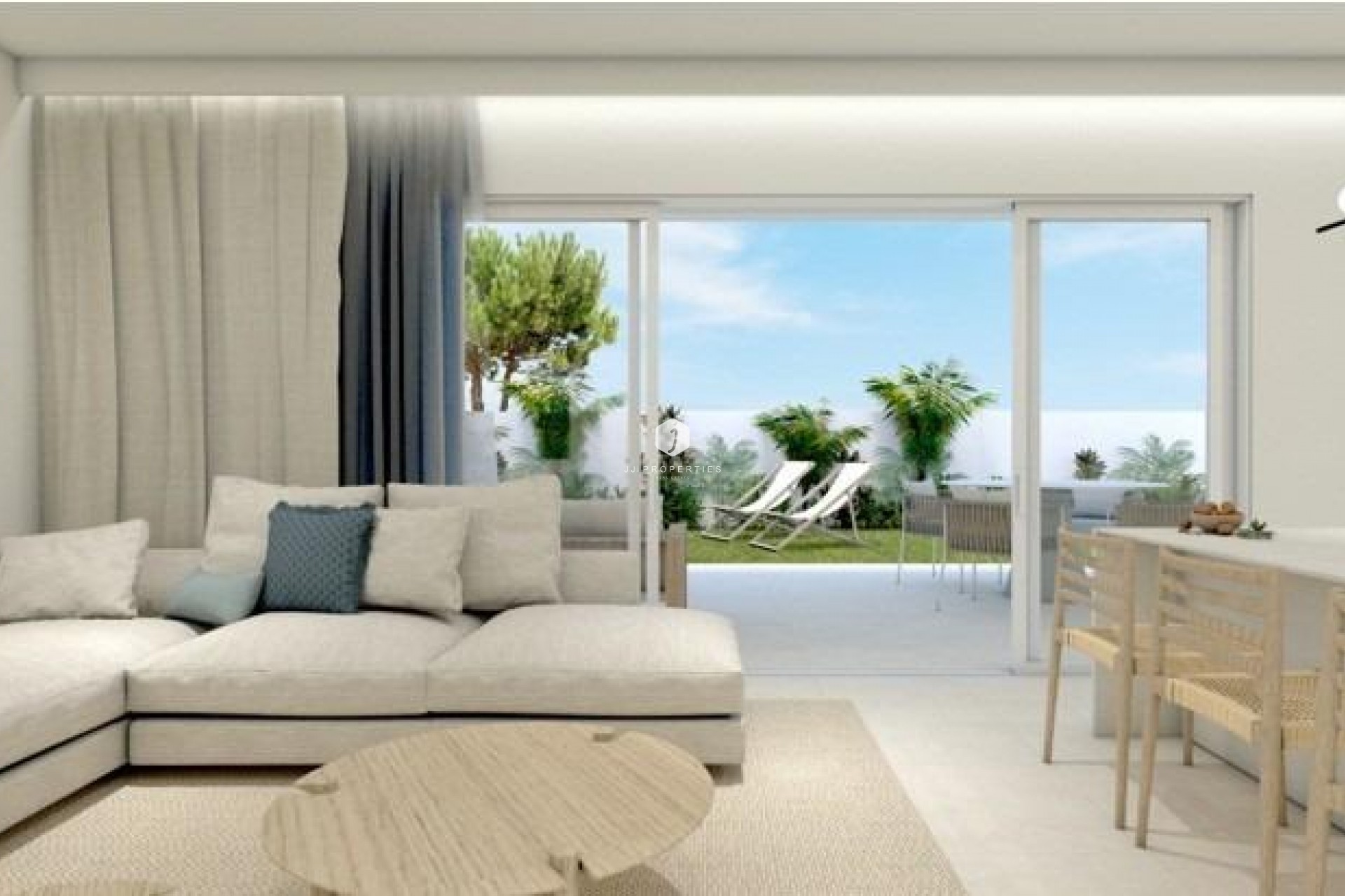 Nouvelle construction - Bungalow -
Pilar de la Horadada - TORRE DE LA HORADADA