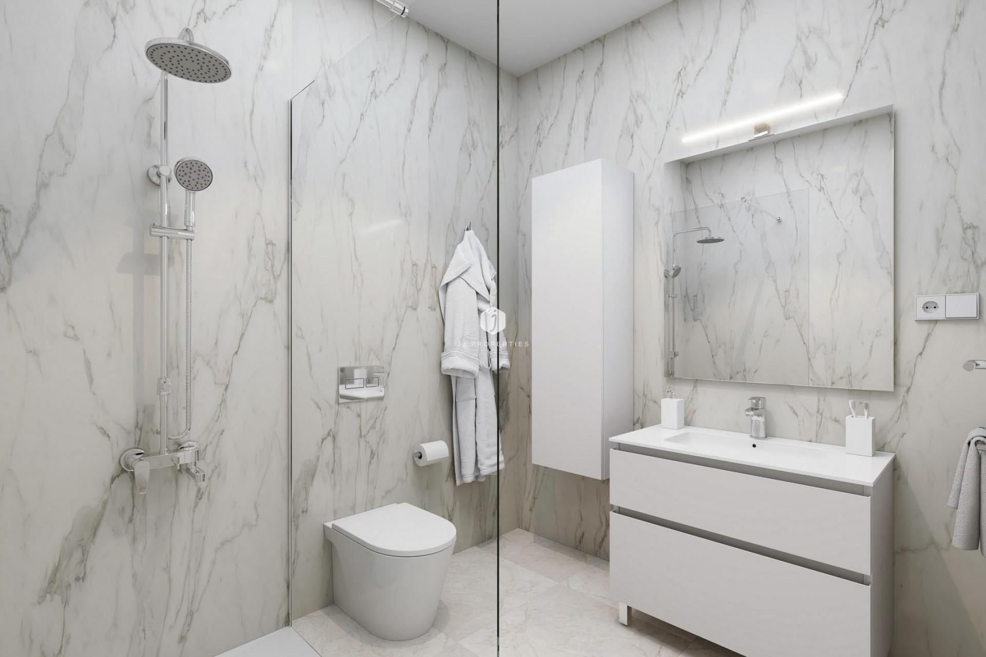 Nouvelle construction - Bungalow -
Puerto de Mazarron - Playa Negra