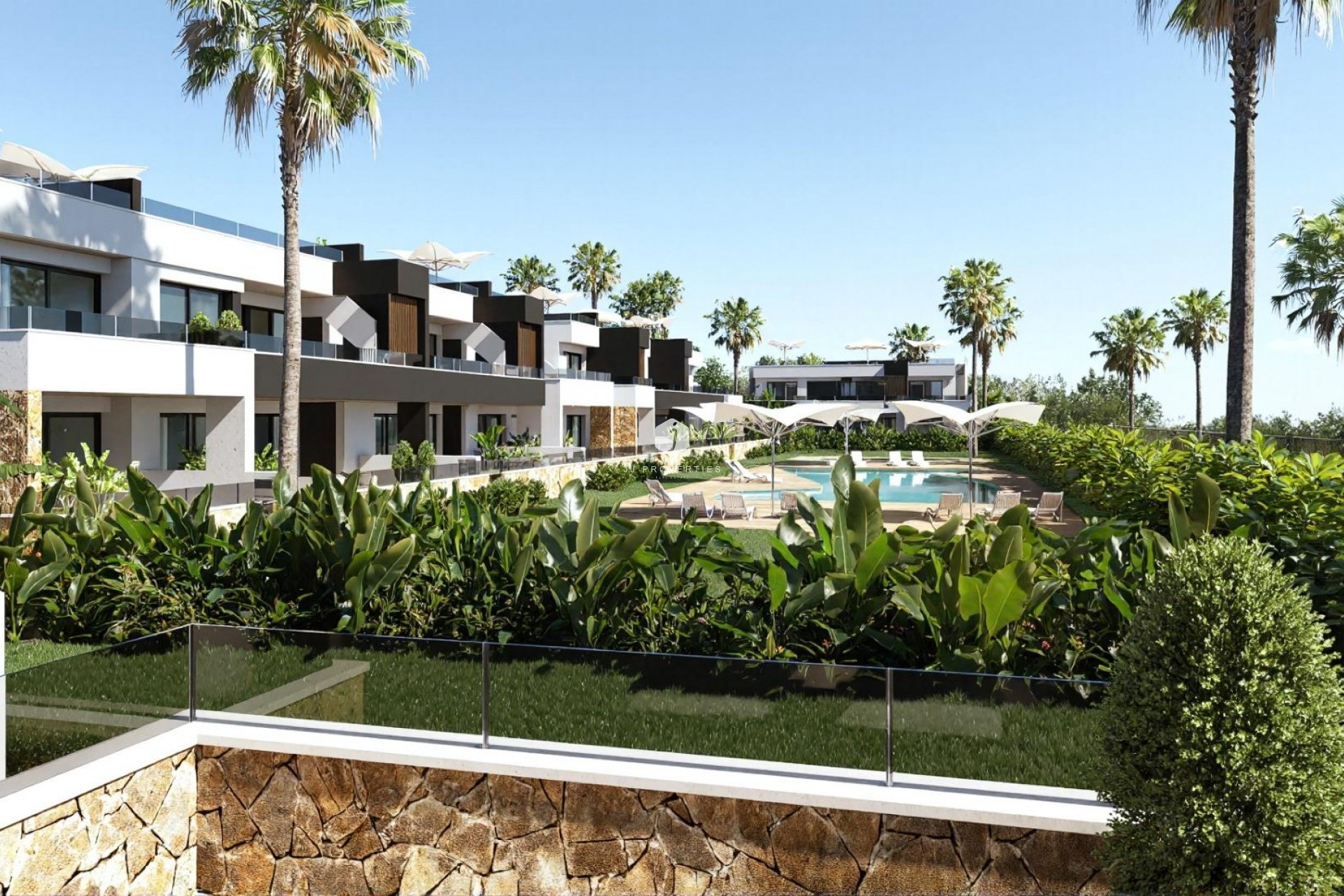 Nouvelle construction - Bungalow -
Rojales - Lo Marabú