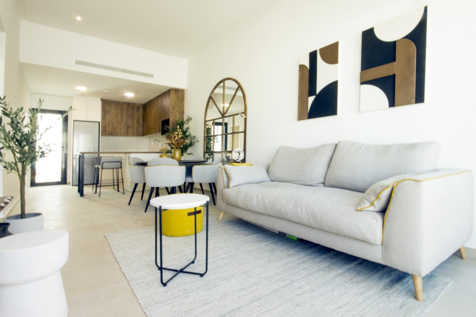 Nouvelle construction - Bungalow -
San Fulgencio - Pueblo