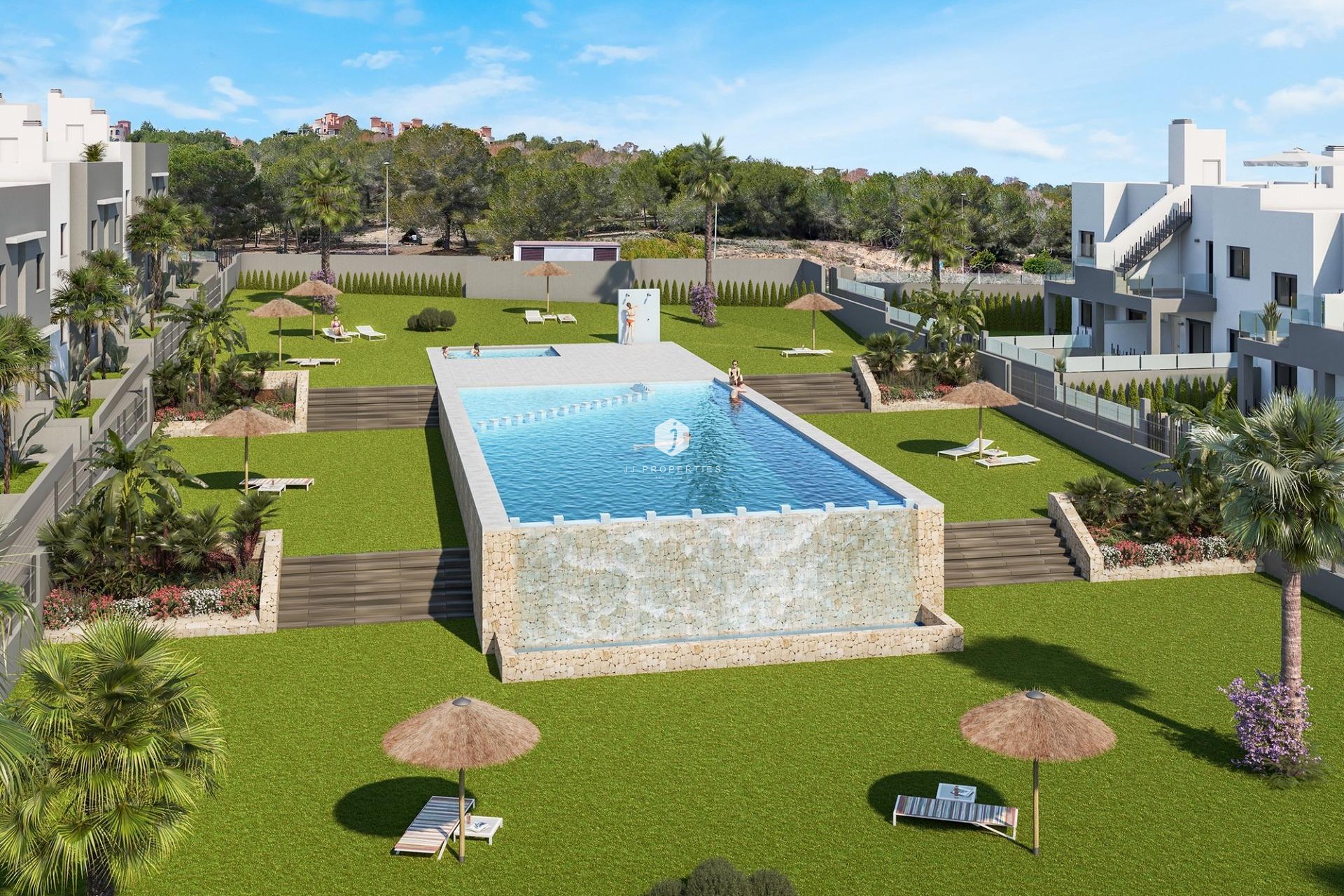 Nouvelle construction - Bungalow -
San Miguel de Salinas - La Cañada