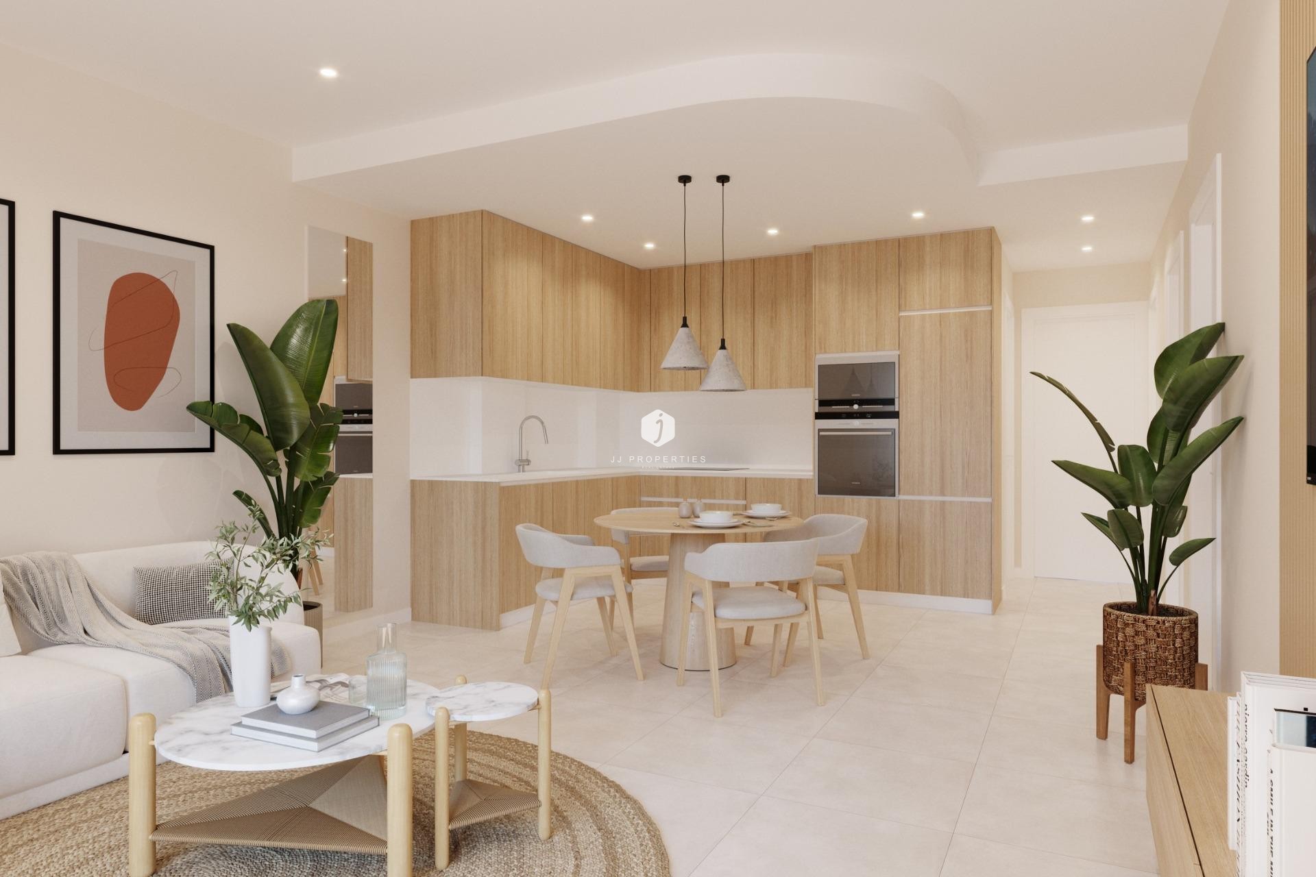 Nouvelle construction - Bungalow -
San Pedro del Pinatar - Los Cuarteros