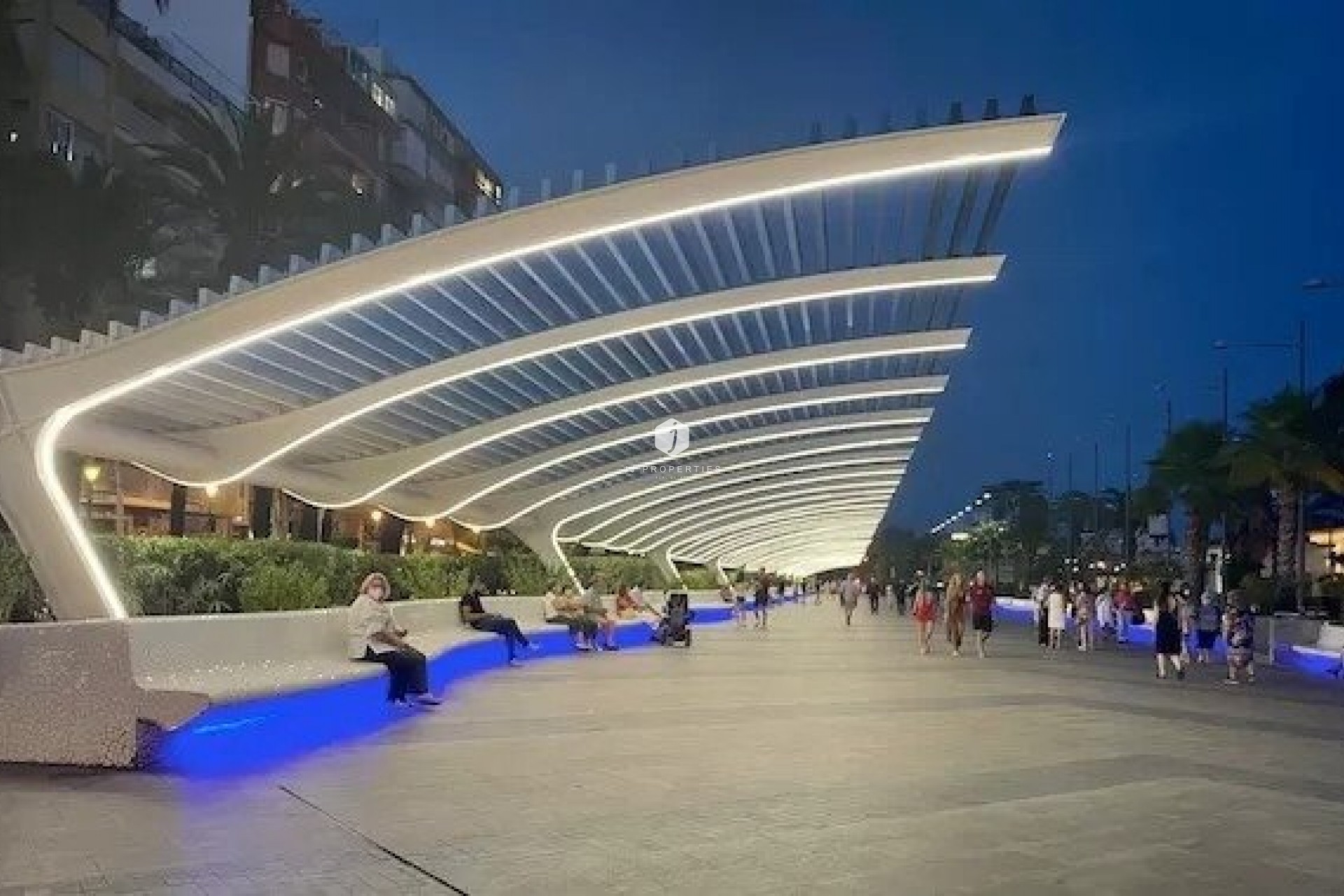 Nouvelle construction - Bungalow -
Torrevieja - Lago Jardín II