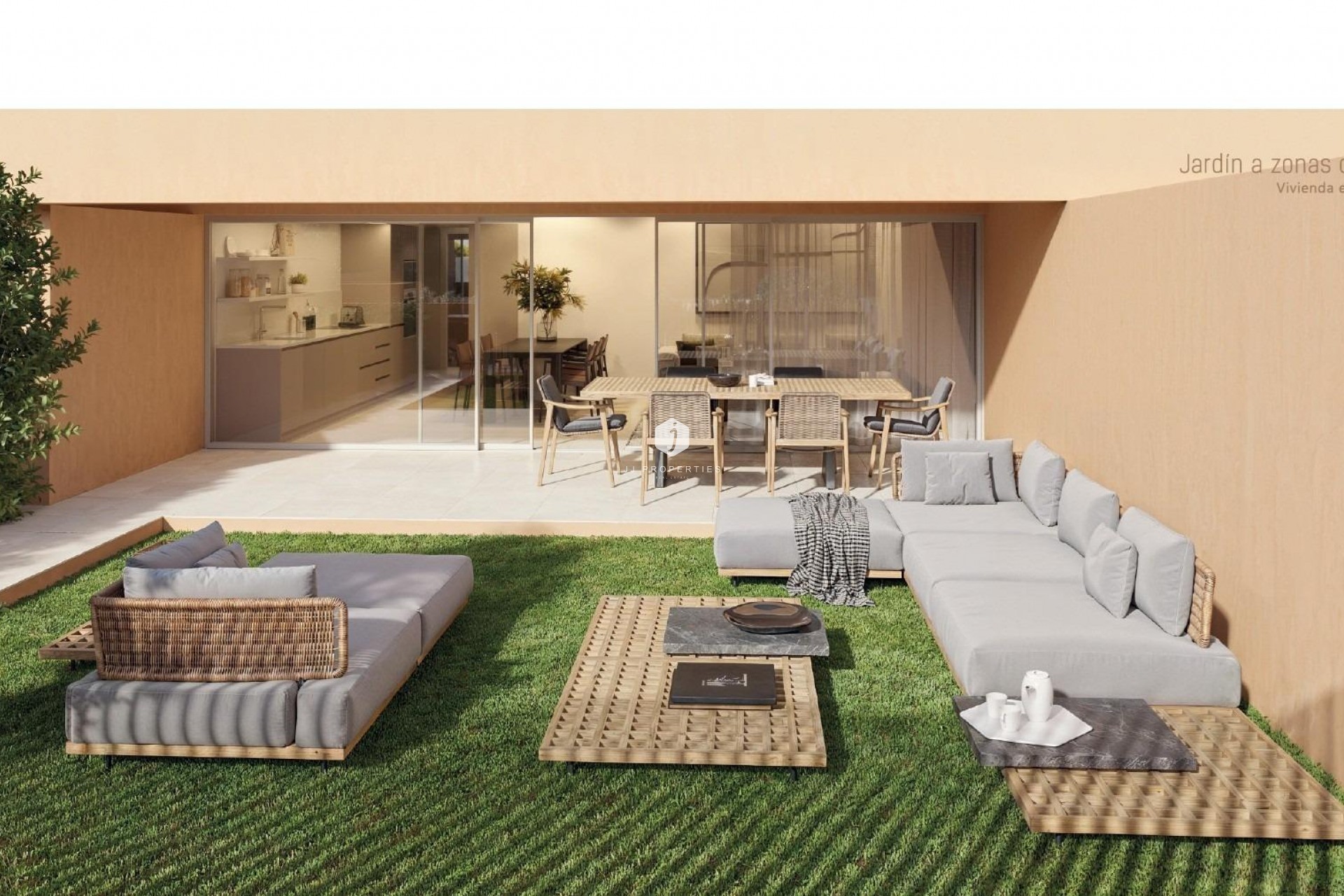 Nouvelle construction - Bungalow -
Torrevieja - Los Balcones