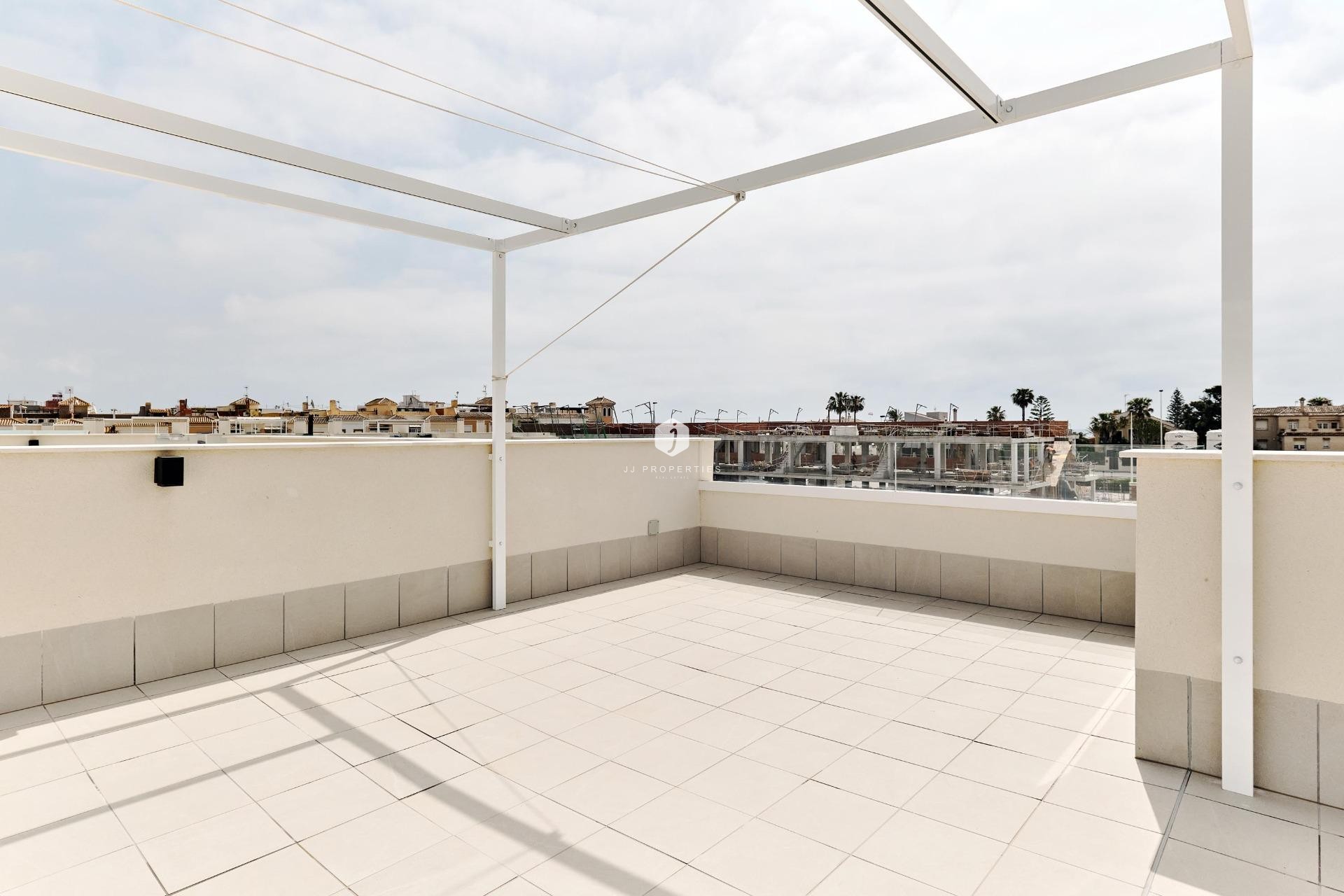 Nouvelle construction - Bungalow -
Torrevieja - Villa Amalia