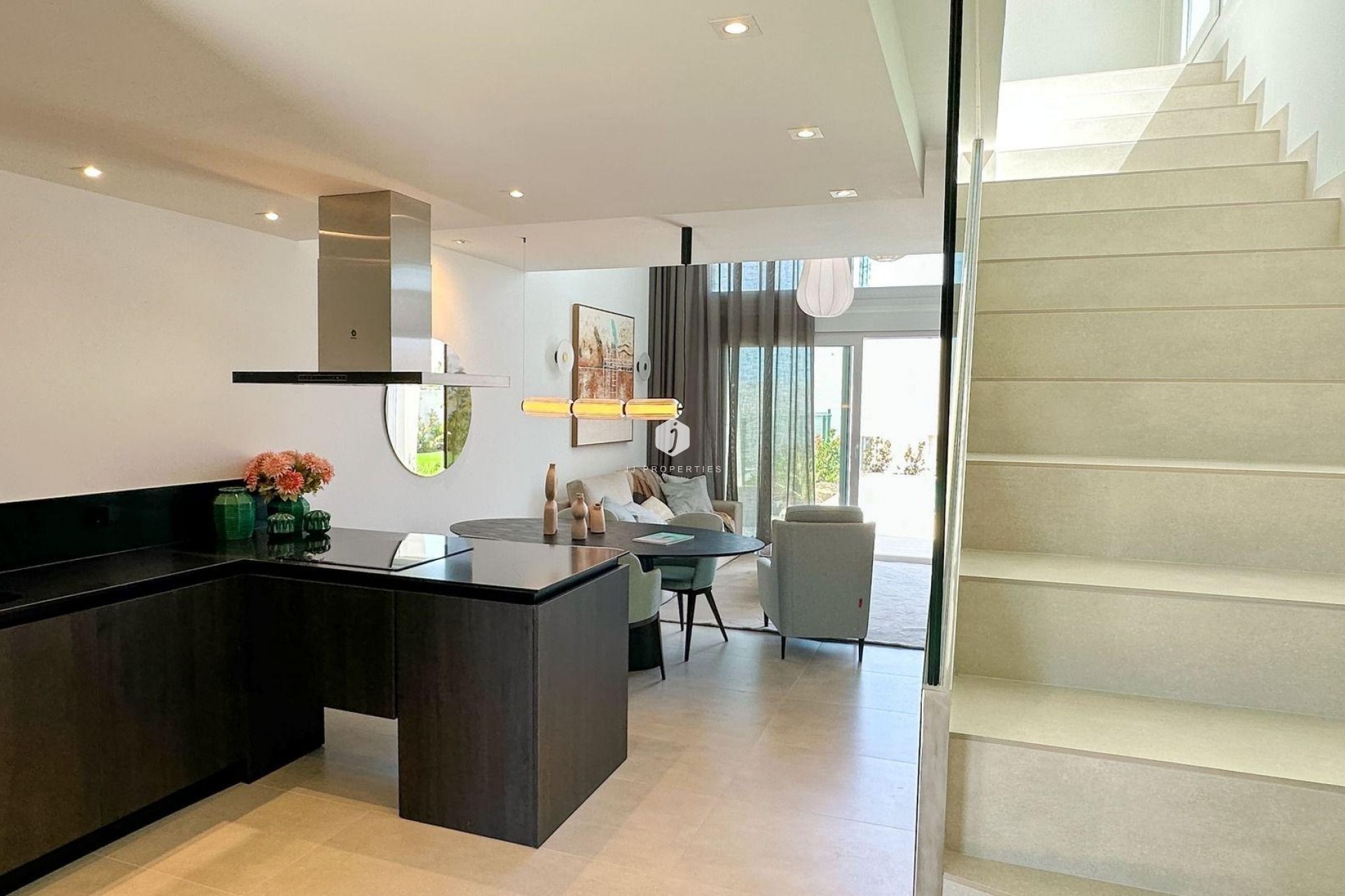 Nouvelle construction - Chalet -
Algorfa - La finca golf