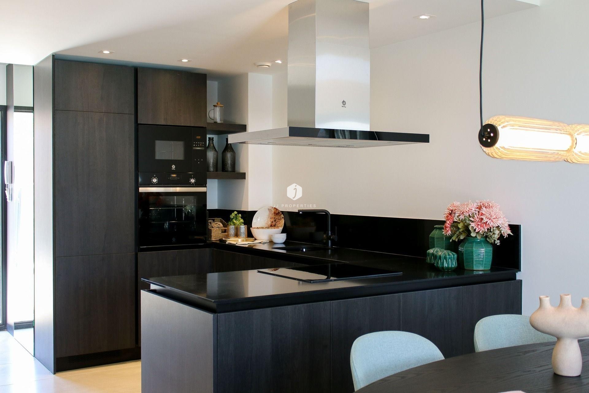 Nouvelle construction - Chalet -
Algorfa - La finca golf