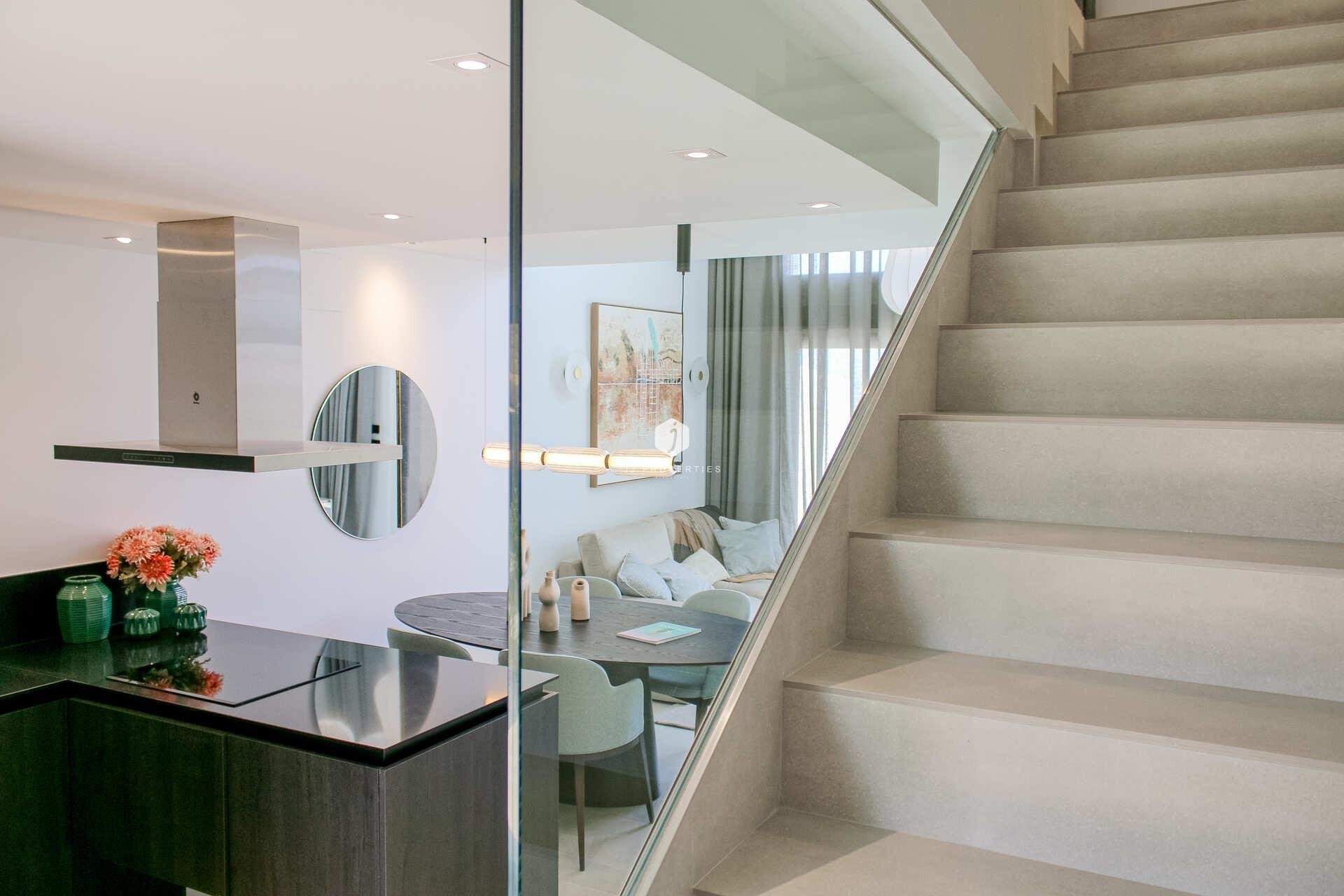 Nouvelle construction - Chalet -
Algorfa - La finca golf